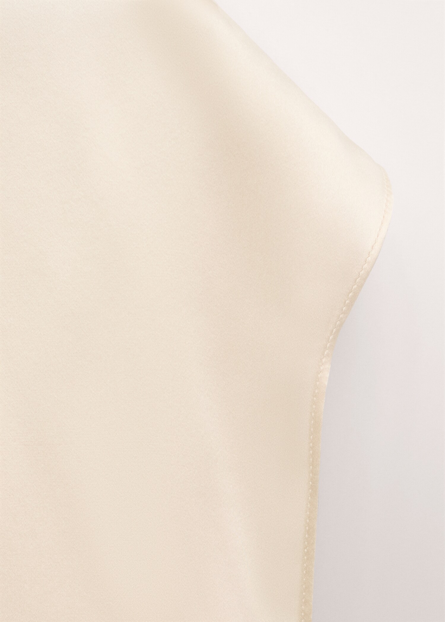 Blusa 100% seda cuello fular - Detalle del artículo 8