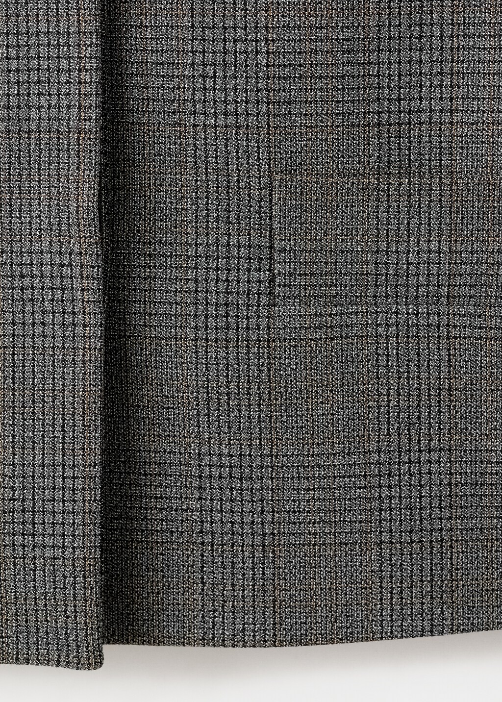 Mango Crop suit blazer