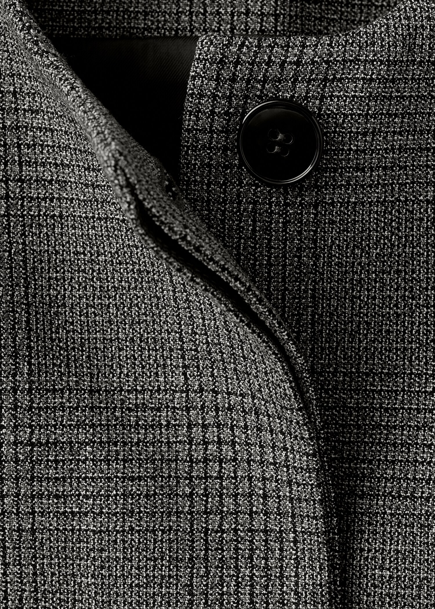 Veste crop liseré - Détail de l'article 8