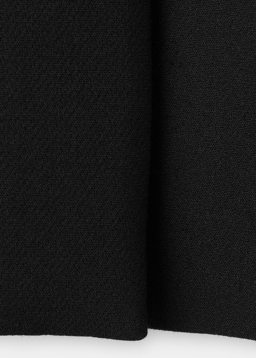 Crop suit blazer - image 4