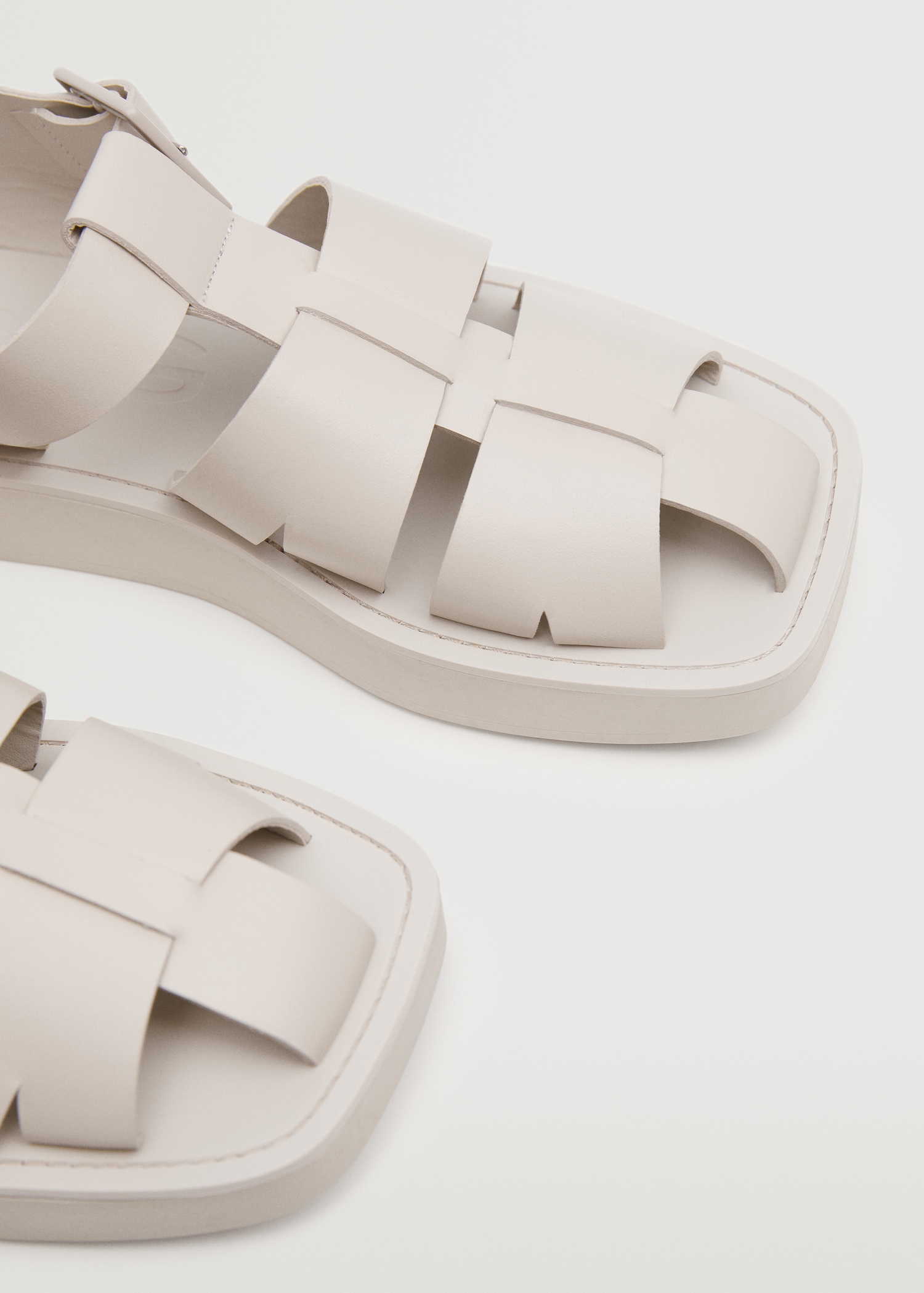 Fisherman sandal - Details of the article 3