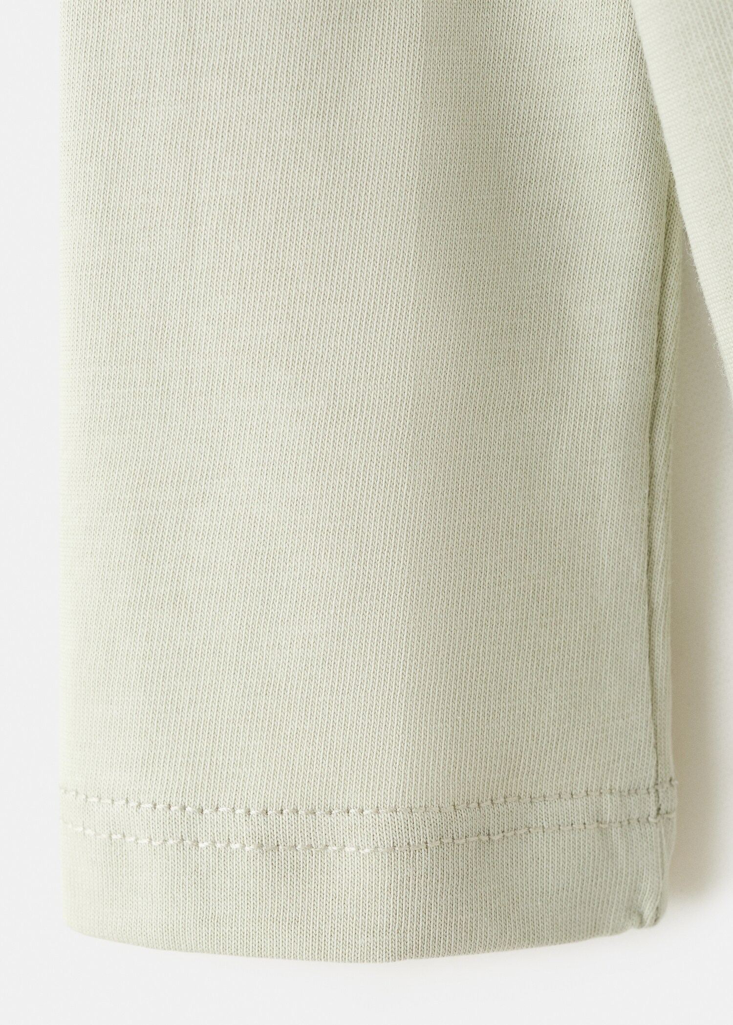 100% cotton printed t-shirt - Details of the article 0