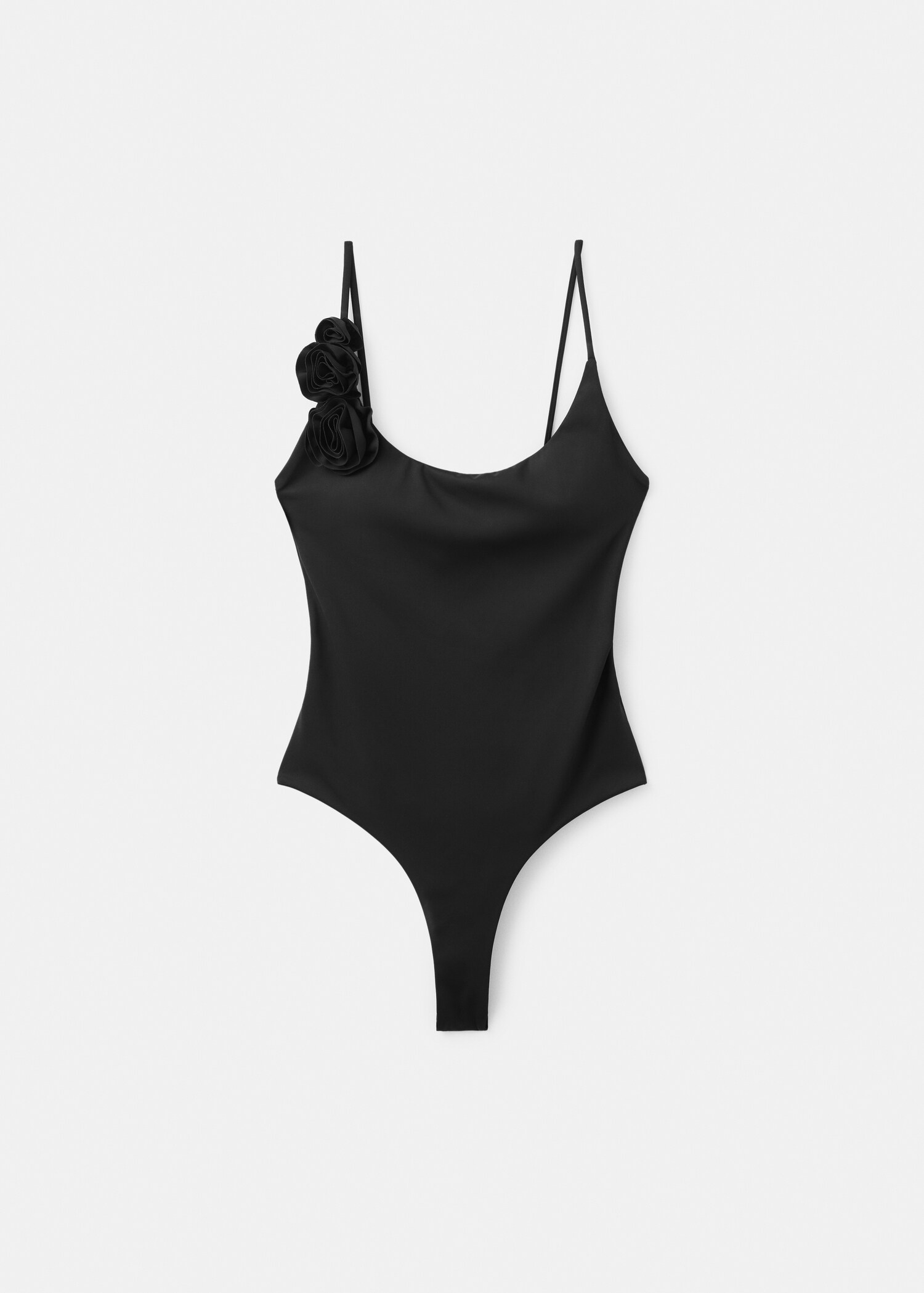 Bañador tirantes flores - Artículo sin modelo