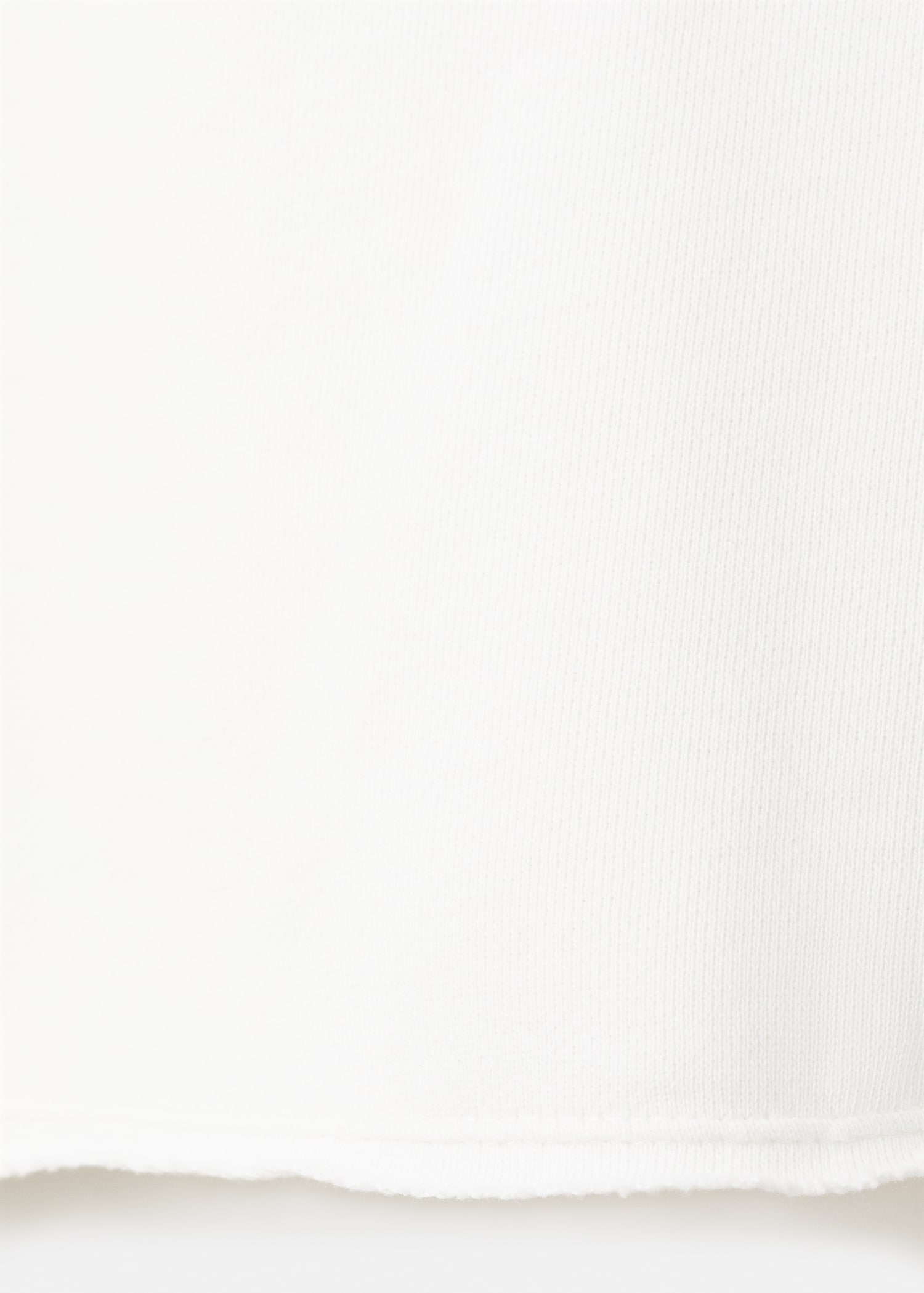 Sweat-shirt coton imprimé - Détail de l'article 0