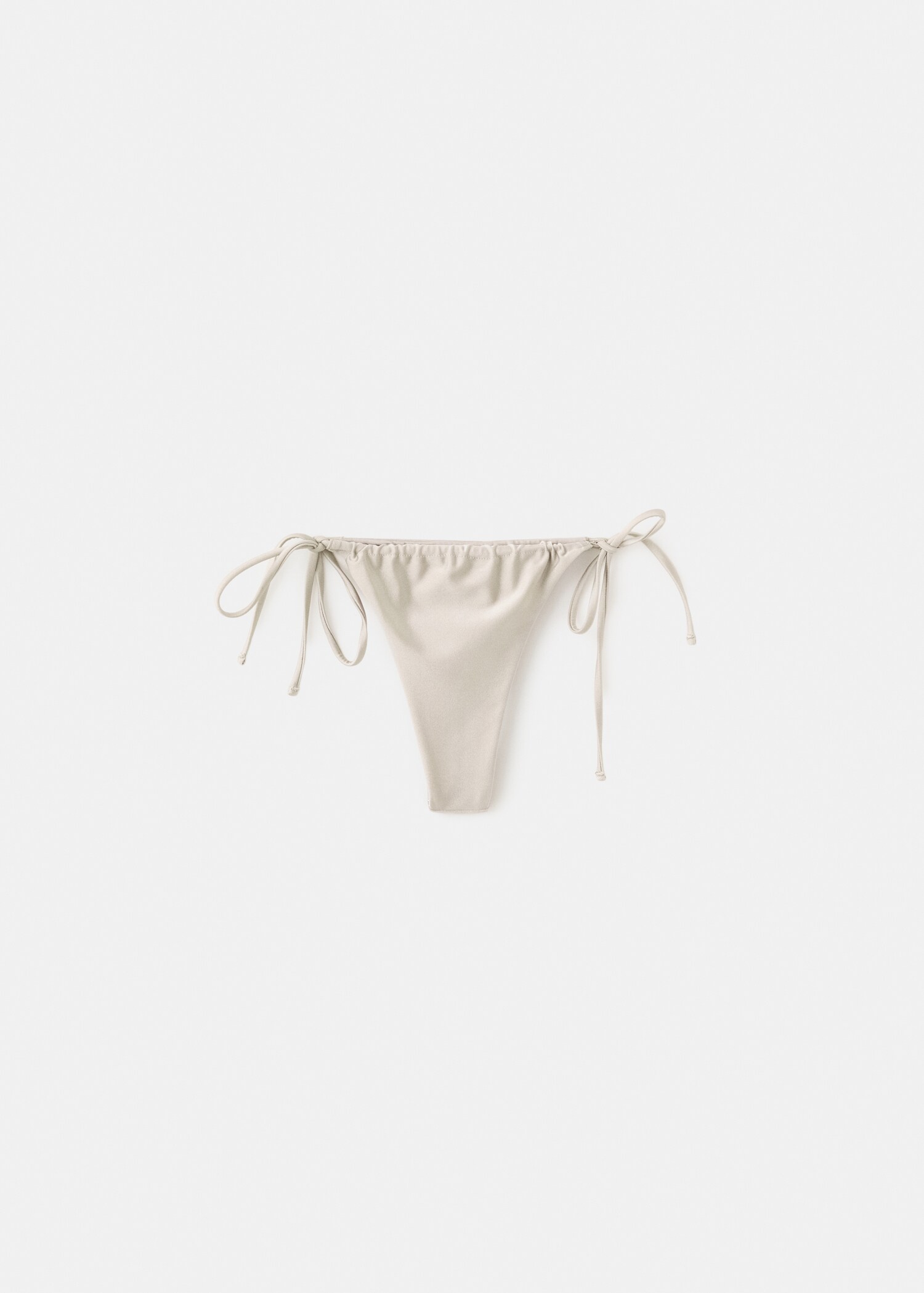 Braguita bikini brasileña brillo - Artículo sin modelo