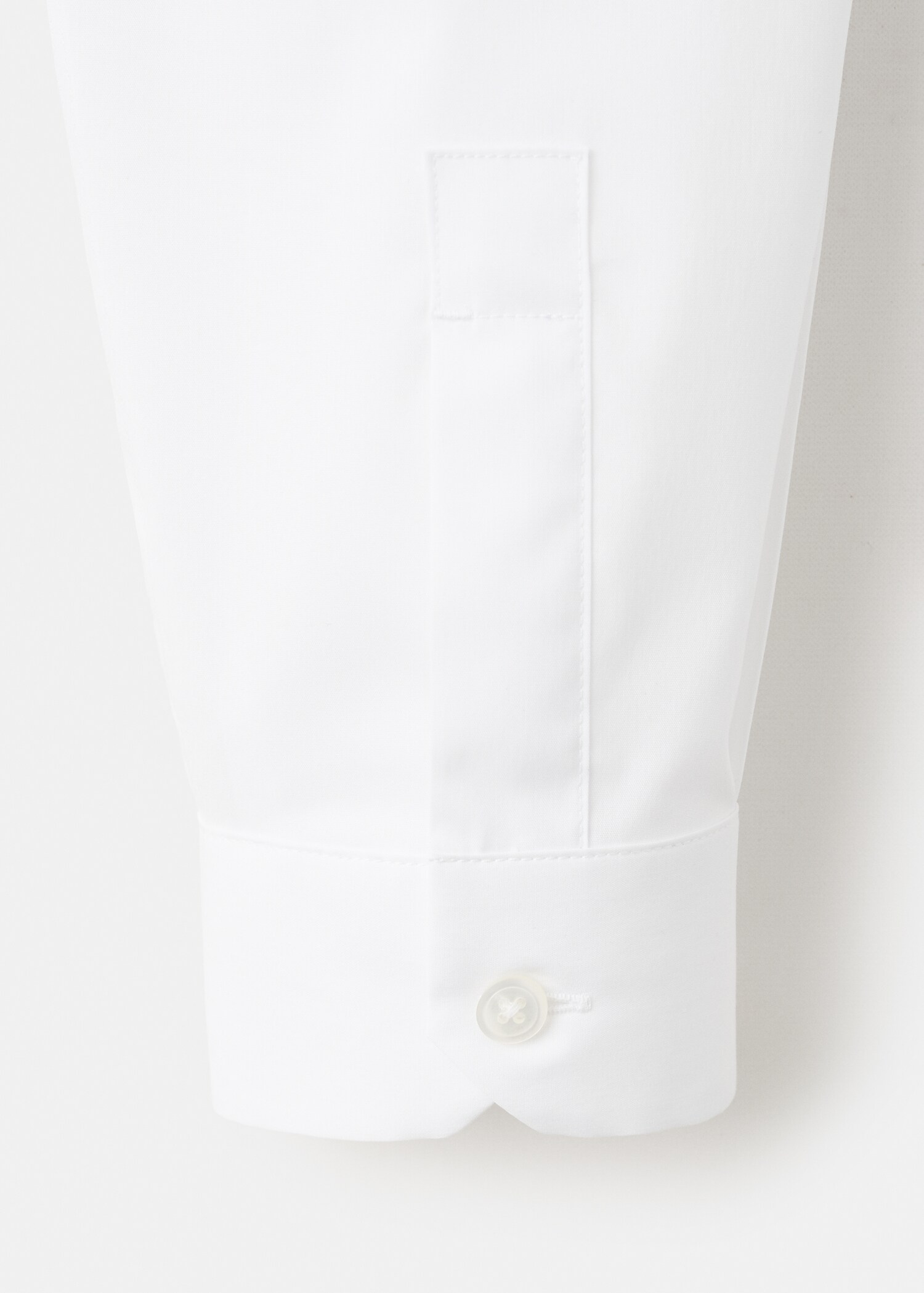 Comfort stretch non-iron shirt - Details of the article 0