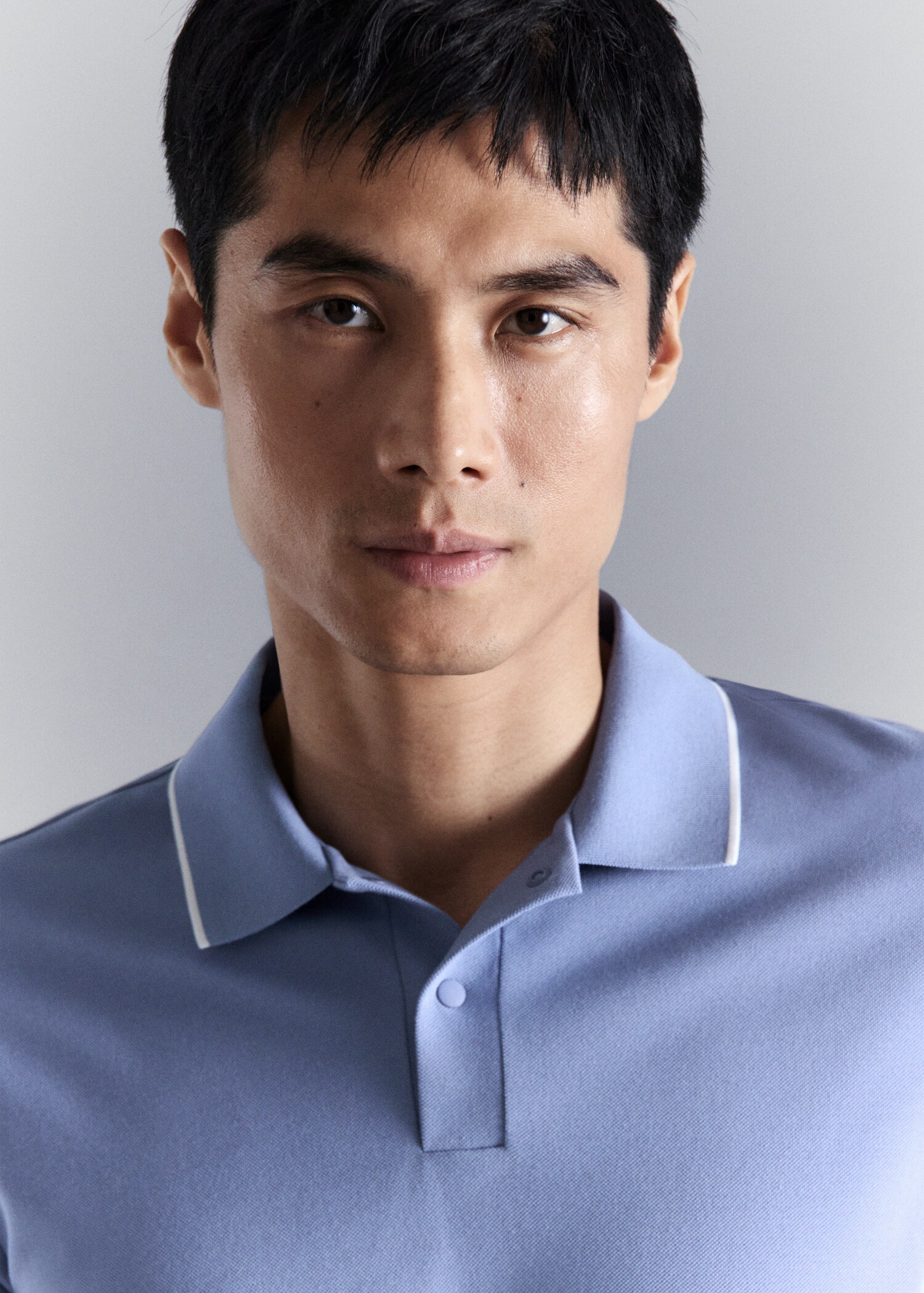 بولو بيكيه كومفورت سترتش - تفاصيل المنتج 1