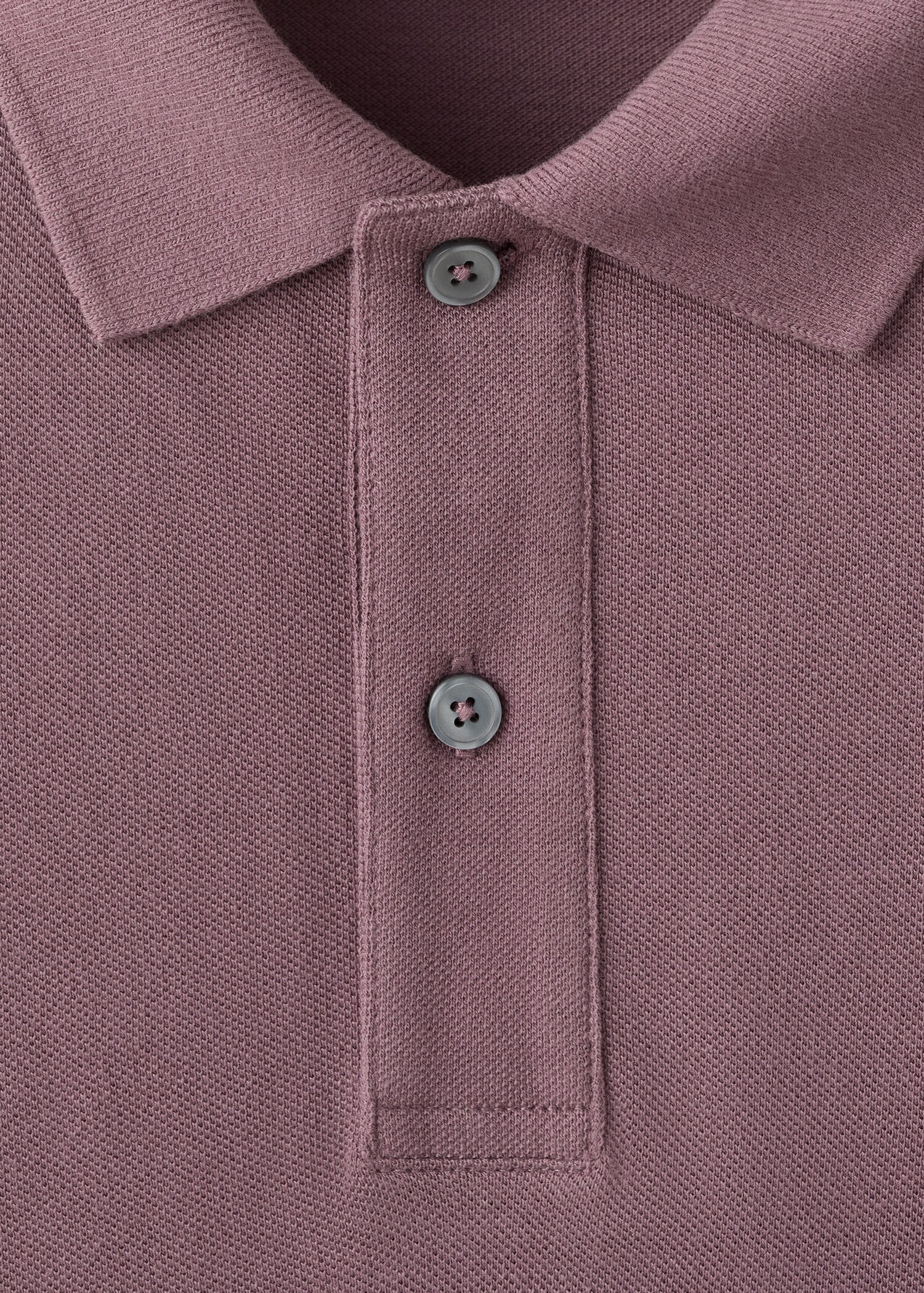 Polo regular-fit piqué coton - Détail de l'article 8