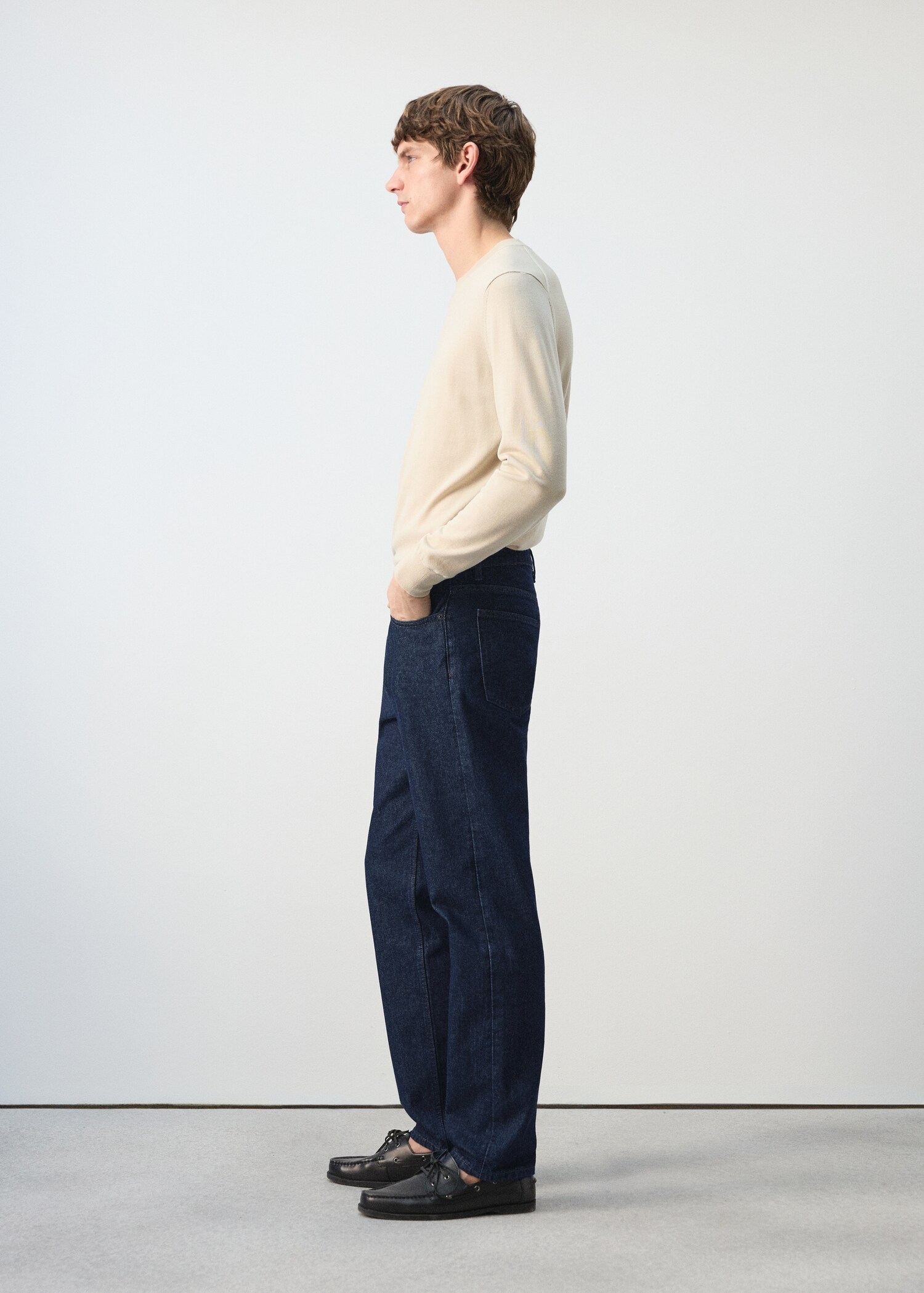 Bob regular-fit jeans - Details of the article 2