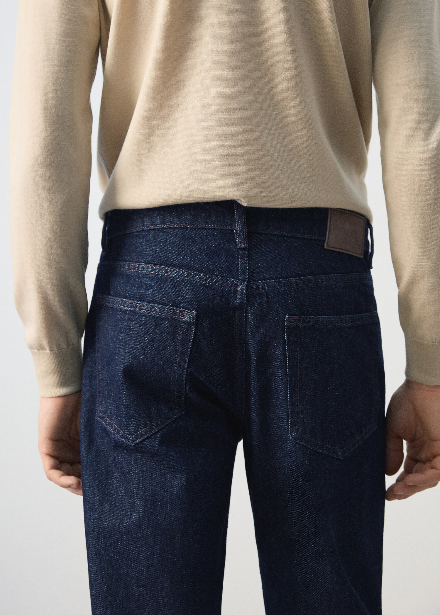 Bob regular-fit jeans - Details of the article 6