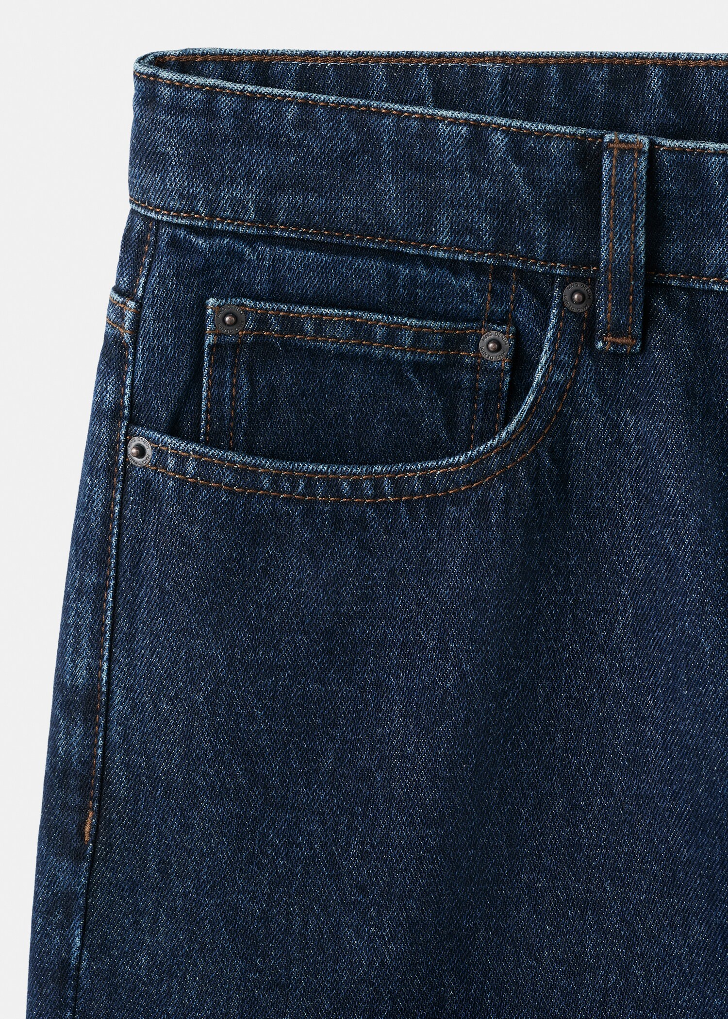 Bob regular-fit jeans - Details of the article 8