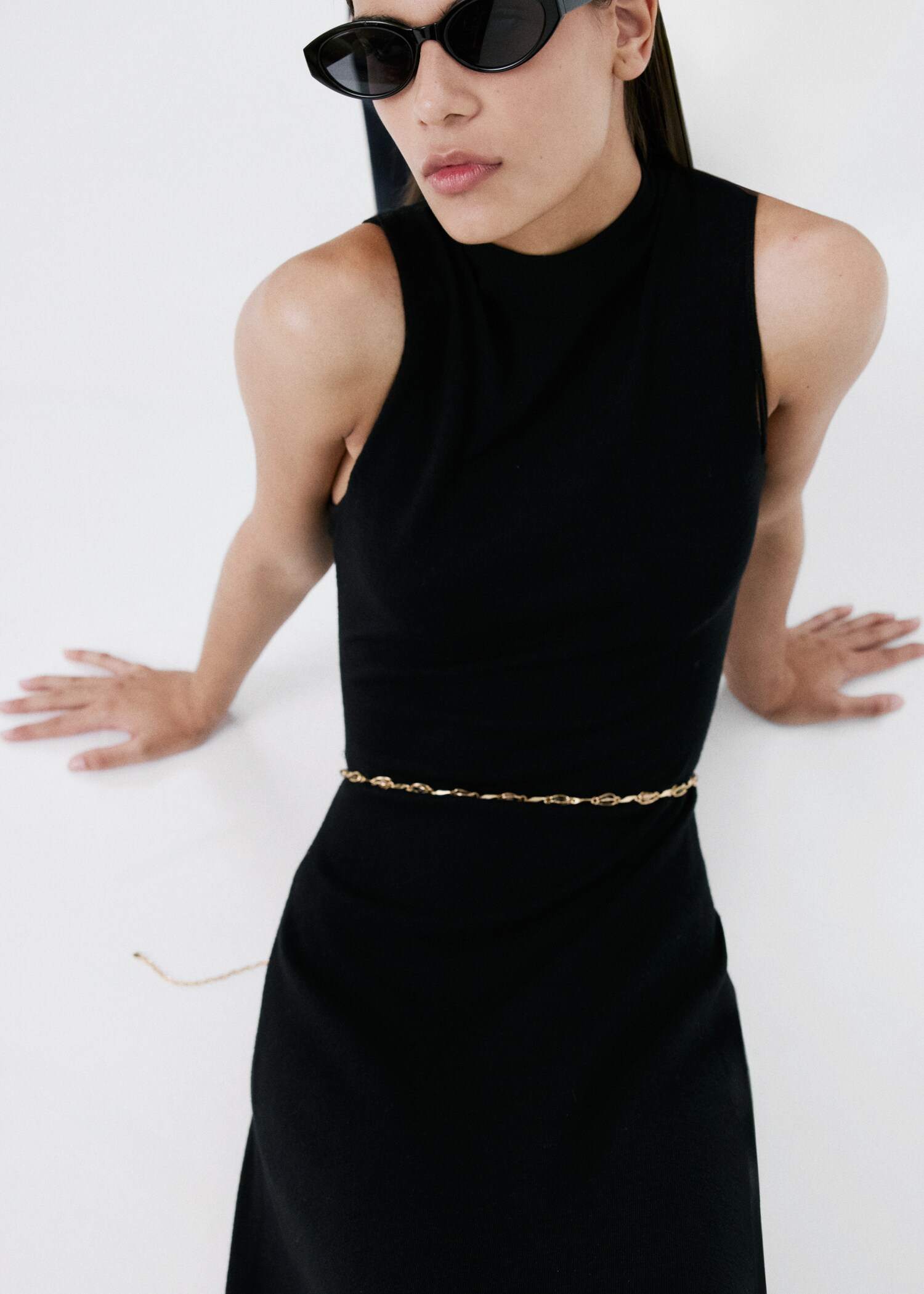 Beaded chain belt - Details of the article 9