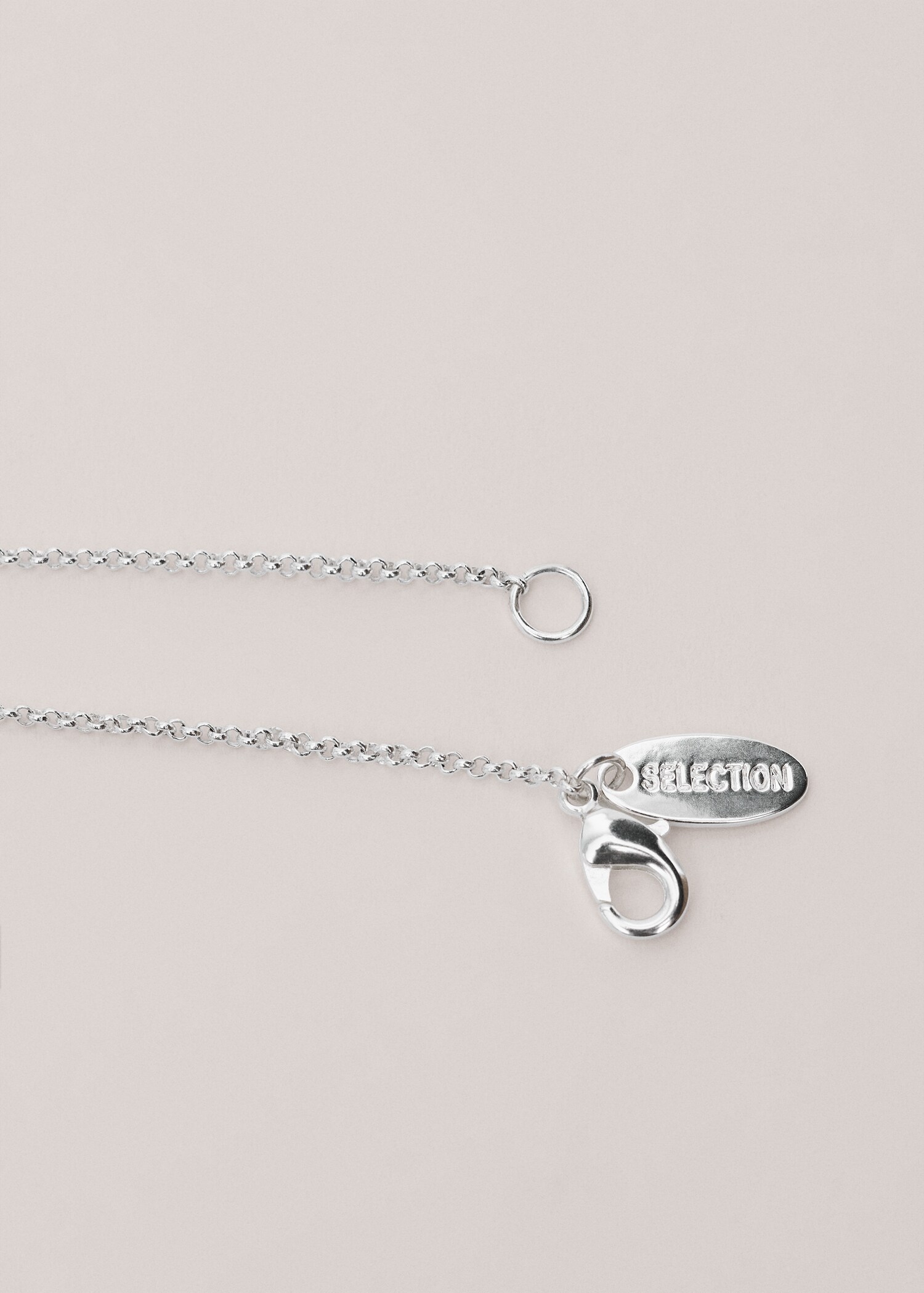 Collier ornements géométriques combinés - Détail de l'article 2