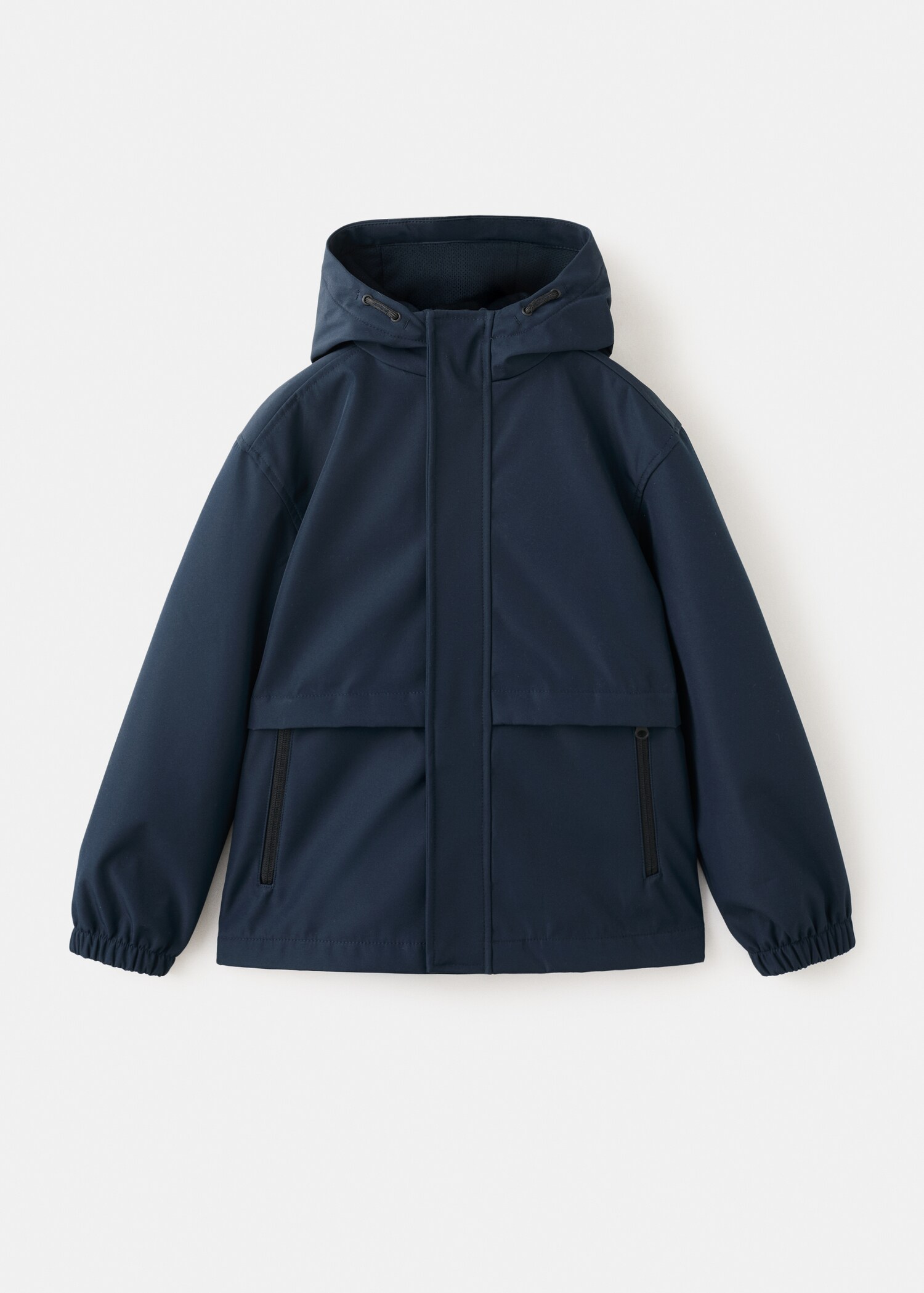 Parka impermeable capucha - Artículo sin modelo