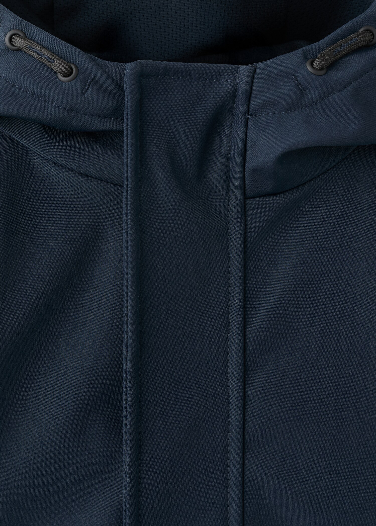 Parka impermeable capucha - Detalle del artículo 8