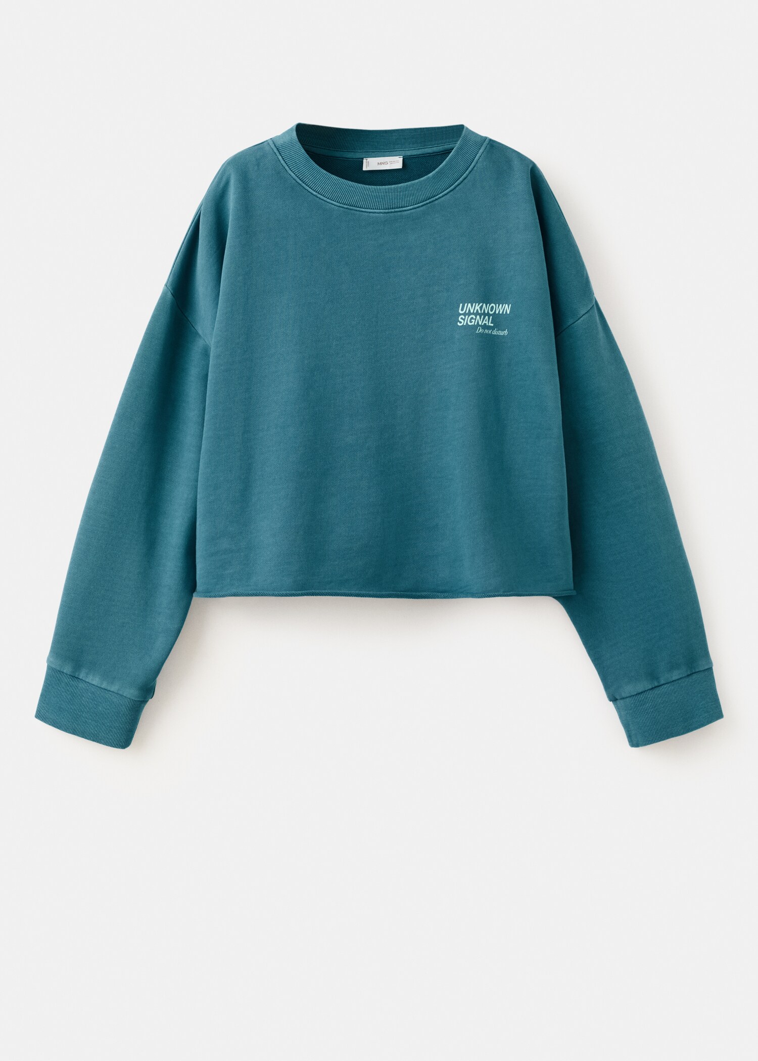 Sweatshirt vertical - Artikel ohne Model