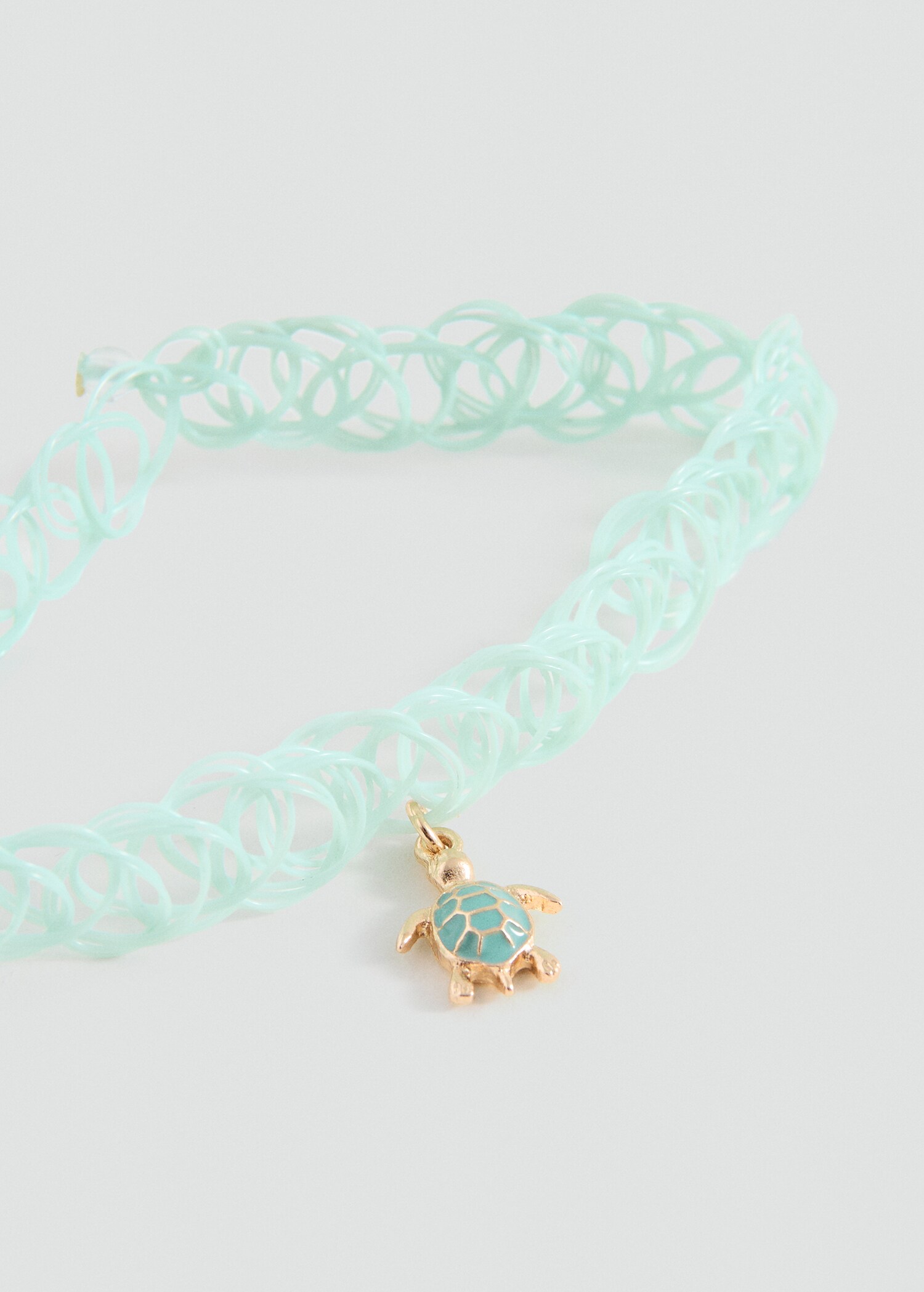 علبة قلادات مجمعة - رؤية وسط