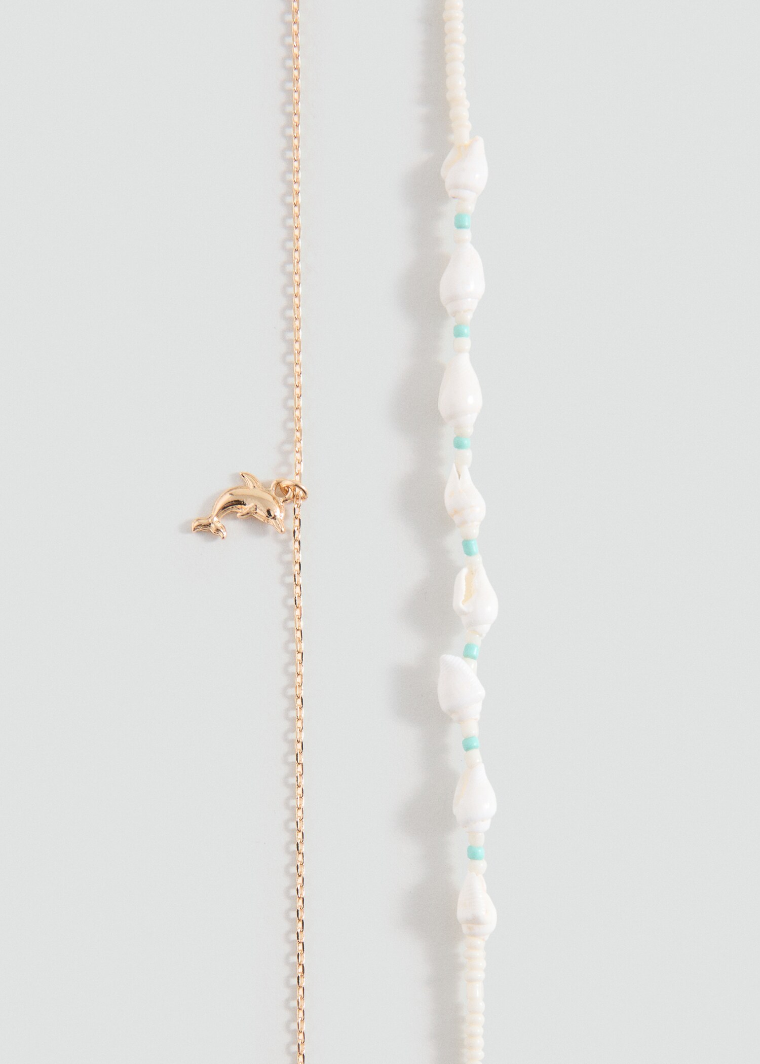 علبة قلادات مجمعة - تفاصيل المنتج 1