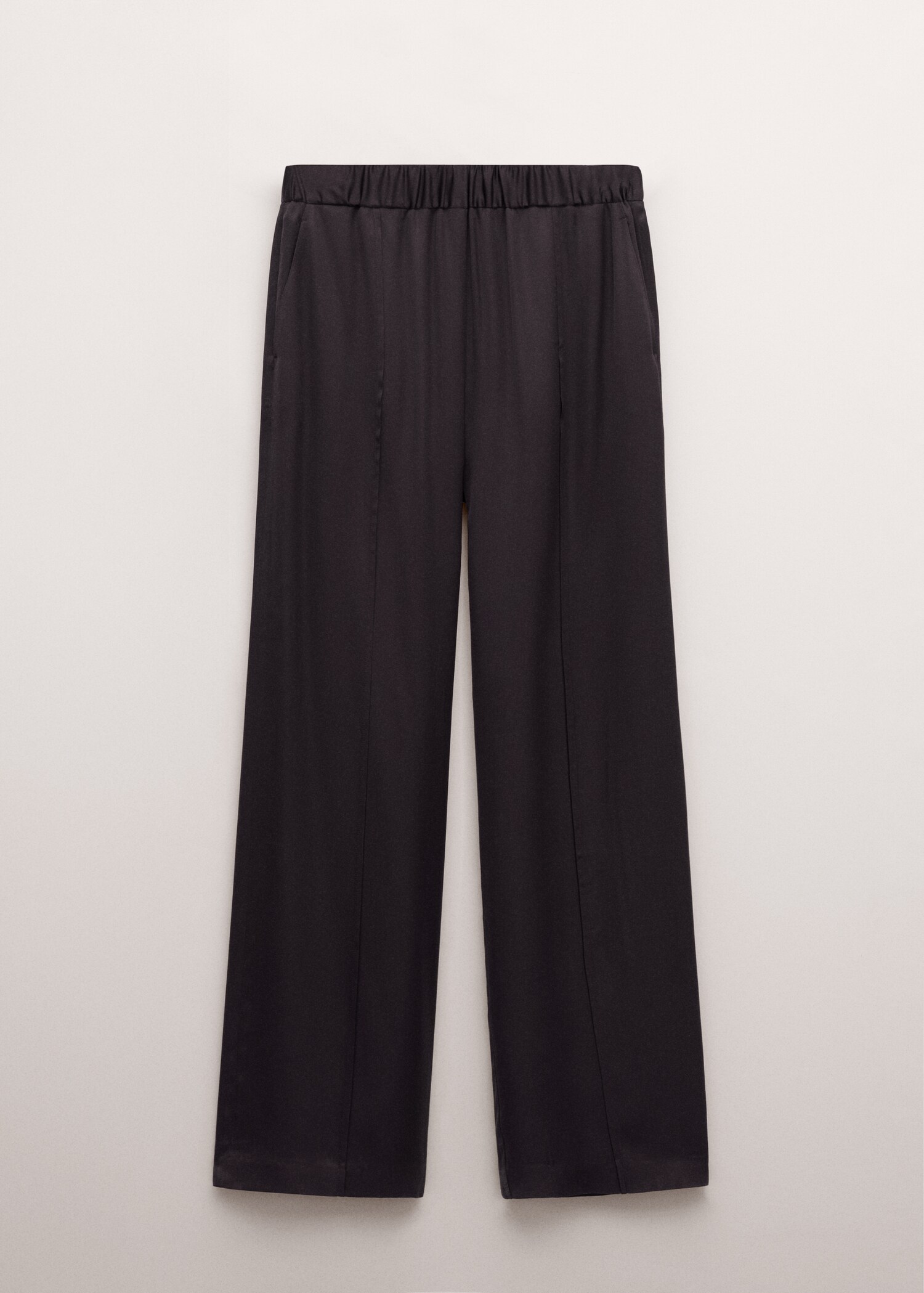 Pantalon droit taille réglable - Article sans modèle