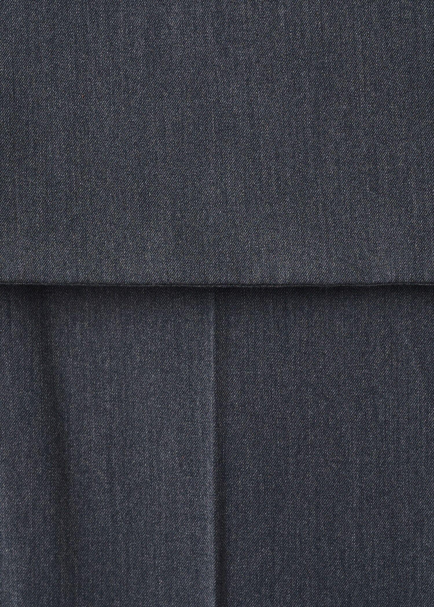 Pantalon droit à design combiné - Détail de l'article 8