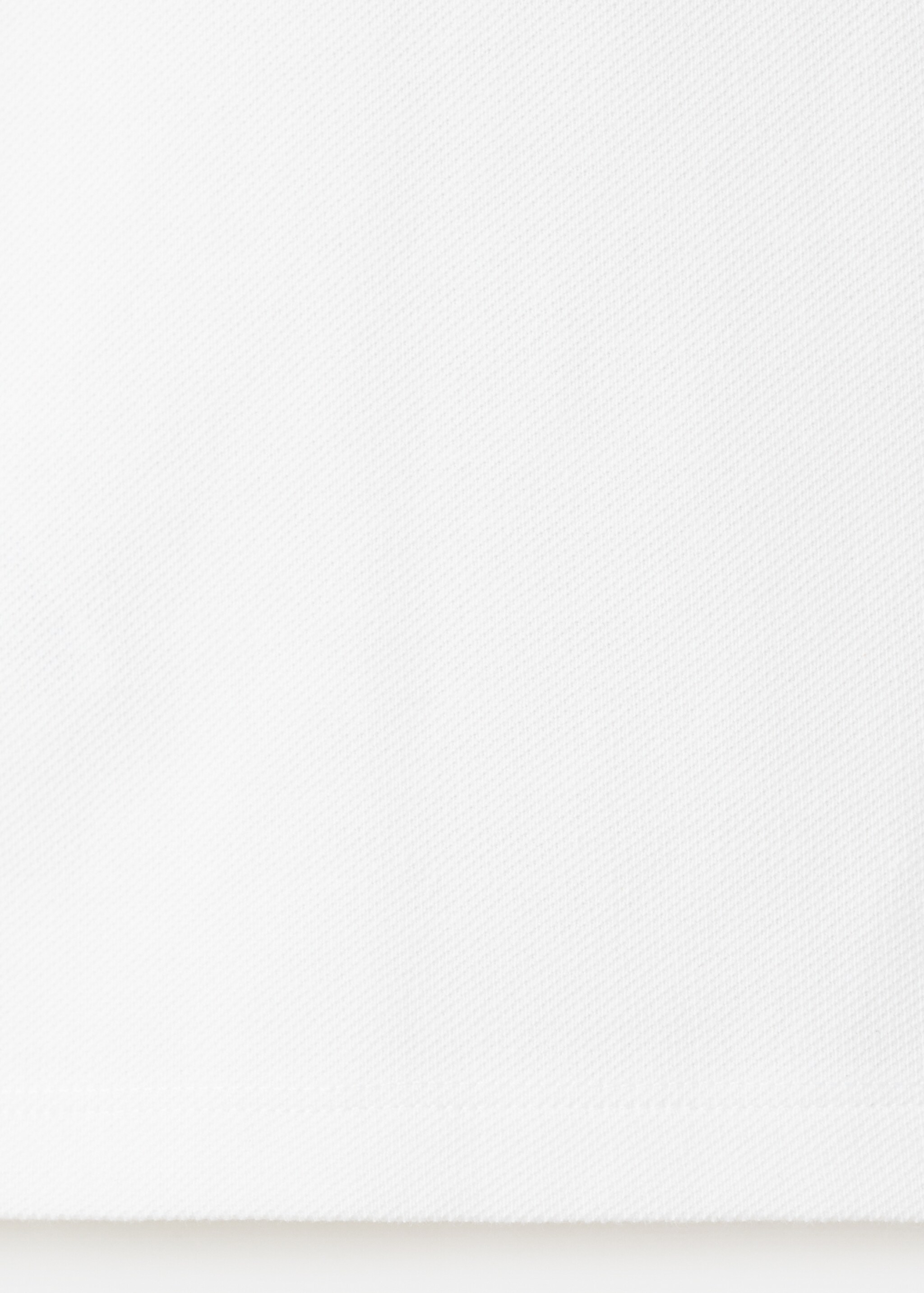 Polo coton manches courtes - Détail de l'article 0, Blanc. Ref: 27025144-00.