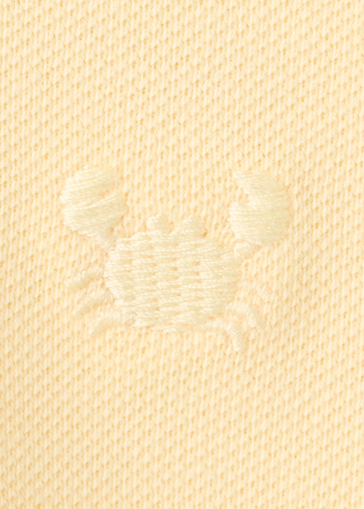 Бавовняна сорочка-поло з коротким рукавом - Детальніше про товар 0