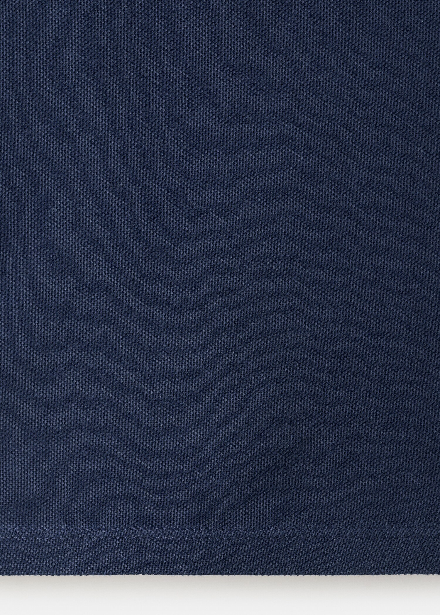 Polo coton manches courtes - Détail de l'article 0