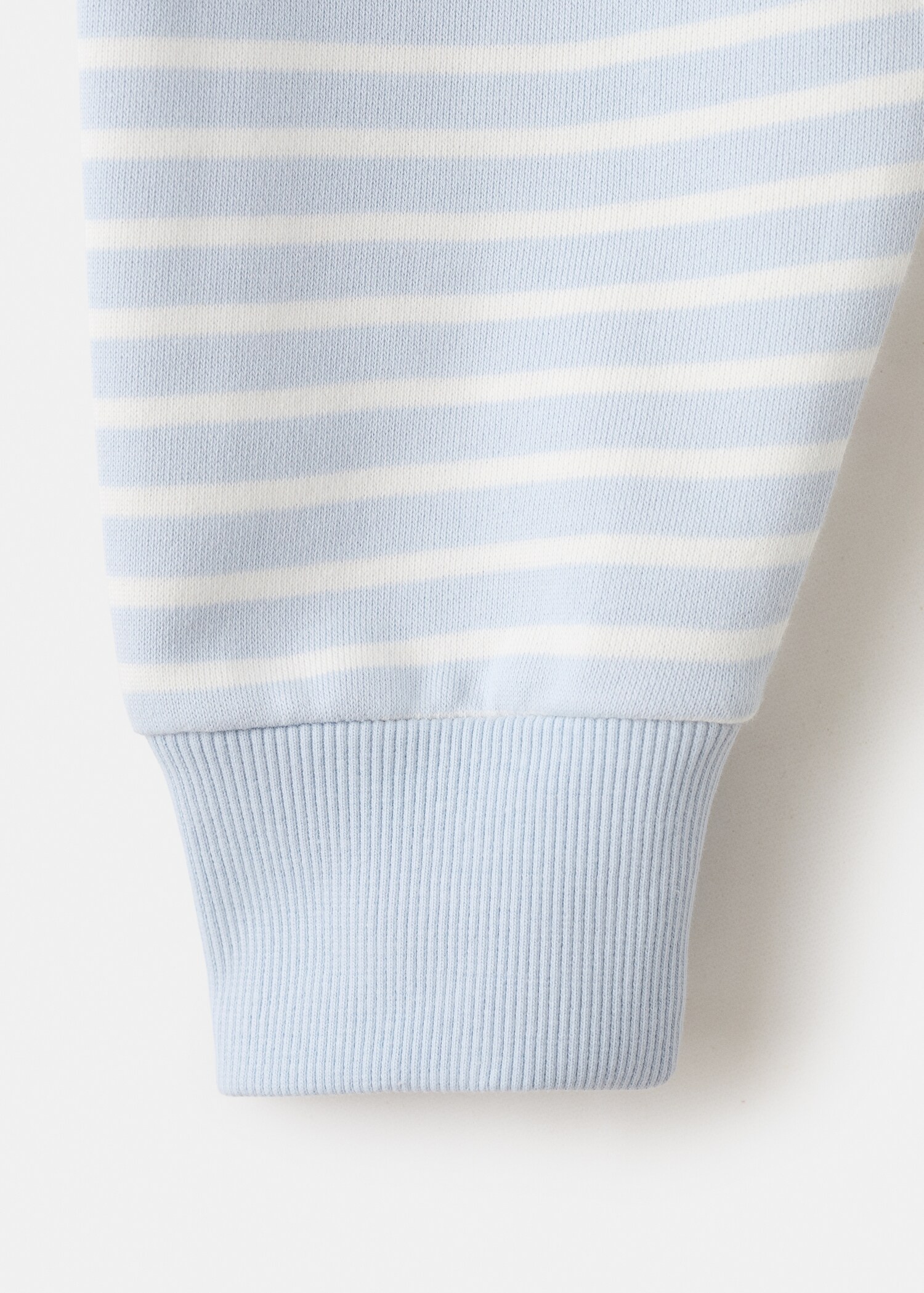 Sudadera algodón rayas - Detalle del artículo 8
