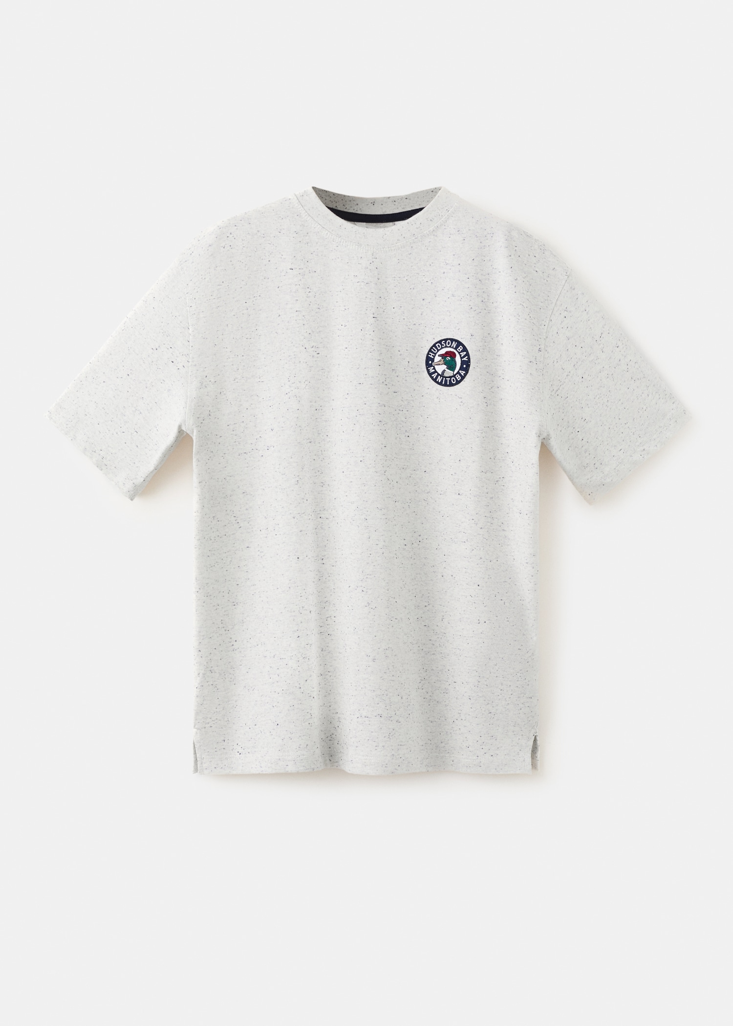 T-shirt imprimé manches courtes - Article sans modèle