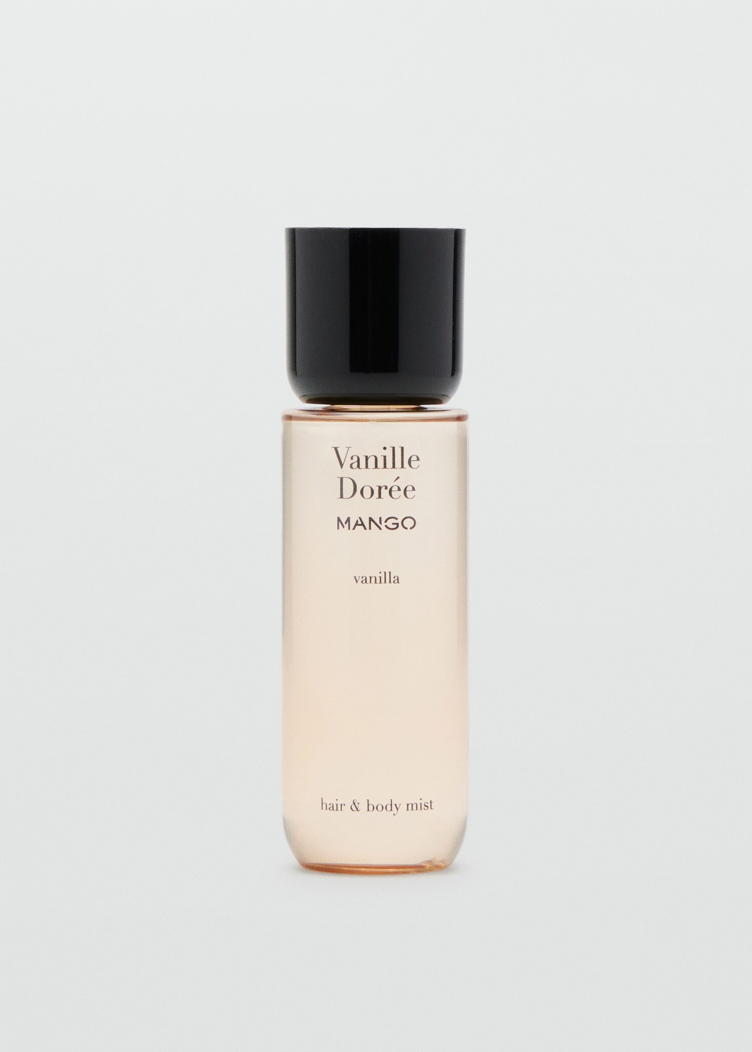 Body Mist Vanille Dorée - Article without model