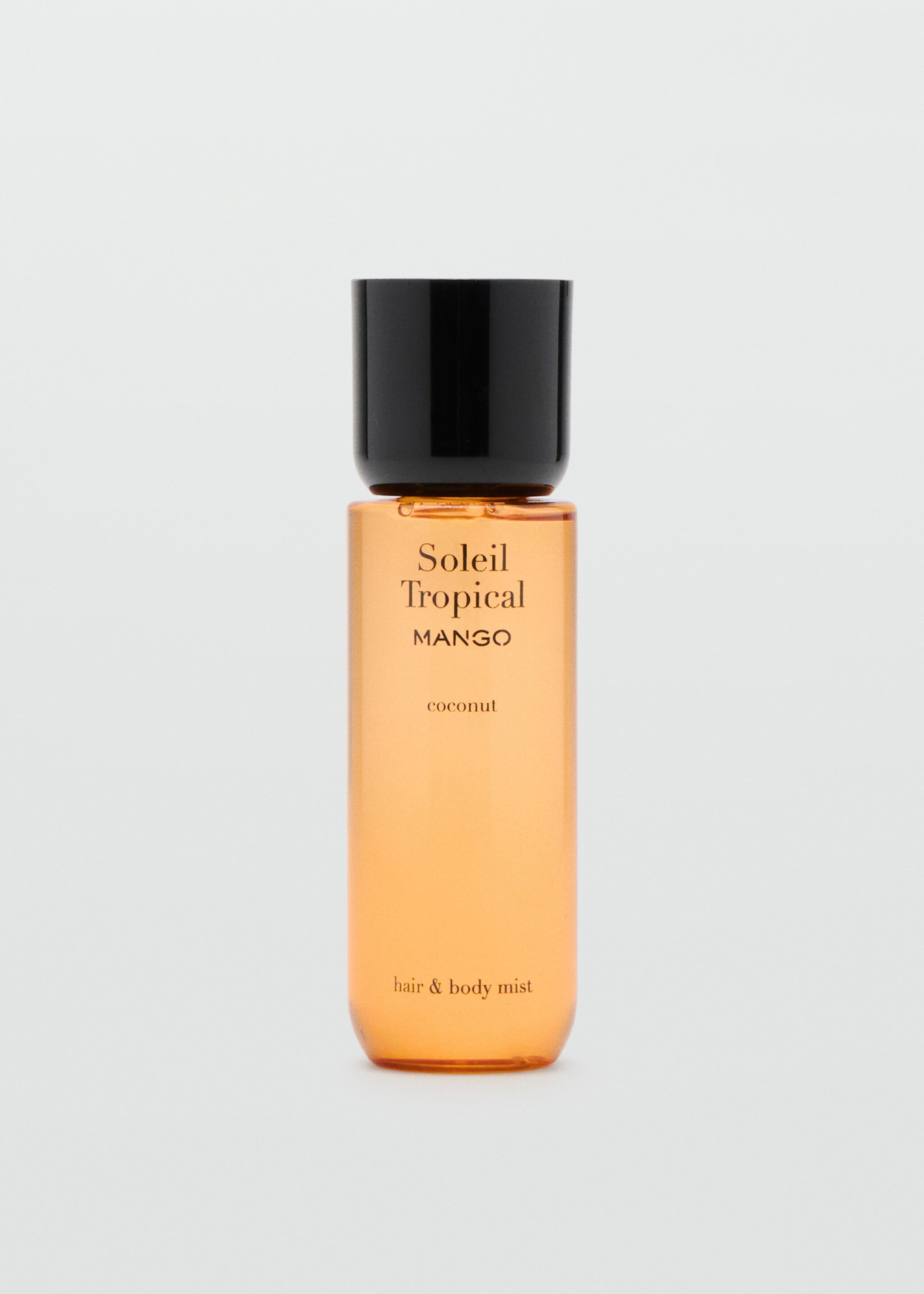 Tropical Soleil body mist - Article without model, Mink Grey. Ref: 27025157-00.