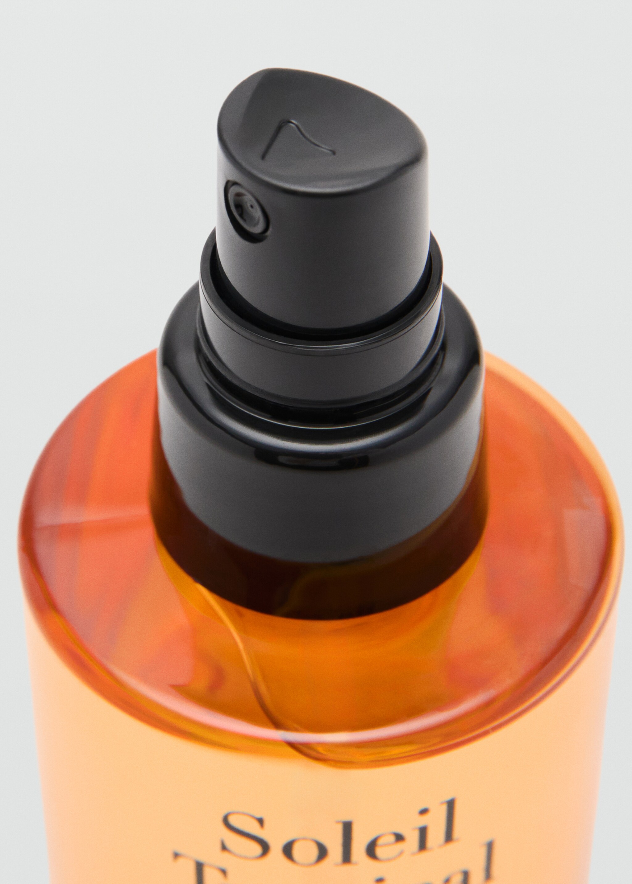 Tropical Soleil body mist - Details of the article 1, Mink Grey. Ref: 27025157-00.