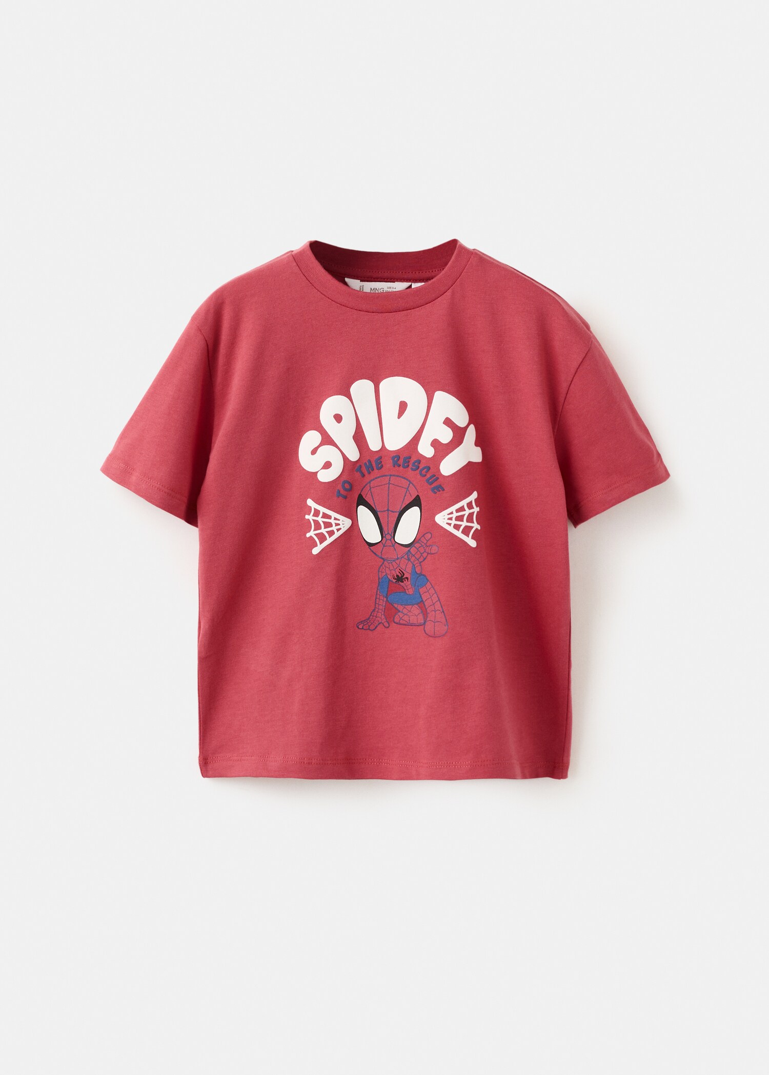 Spider-Man cotton T-shirt - Article without model