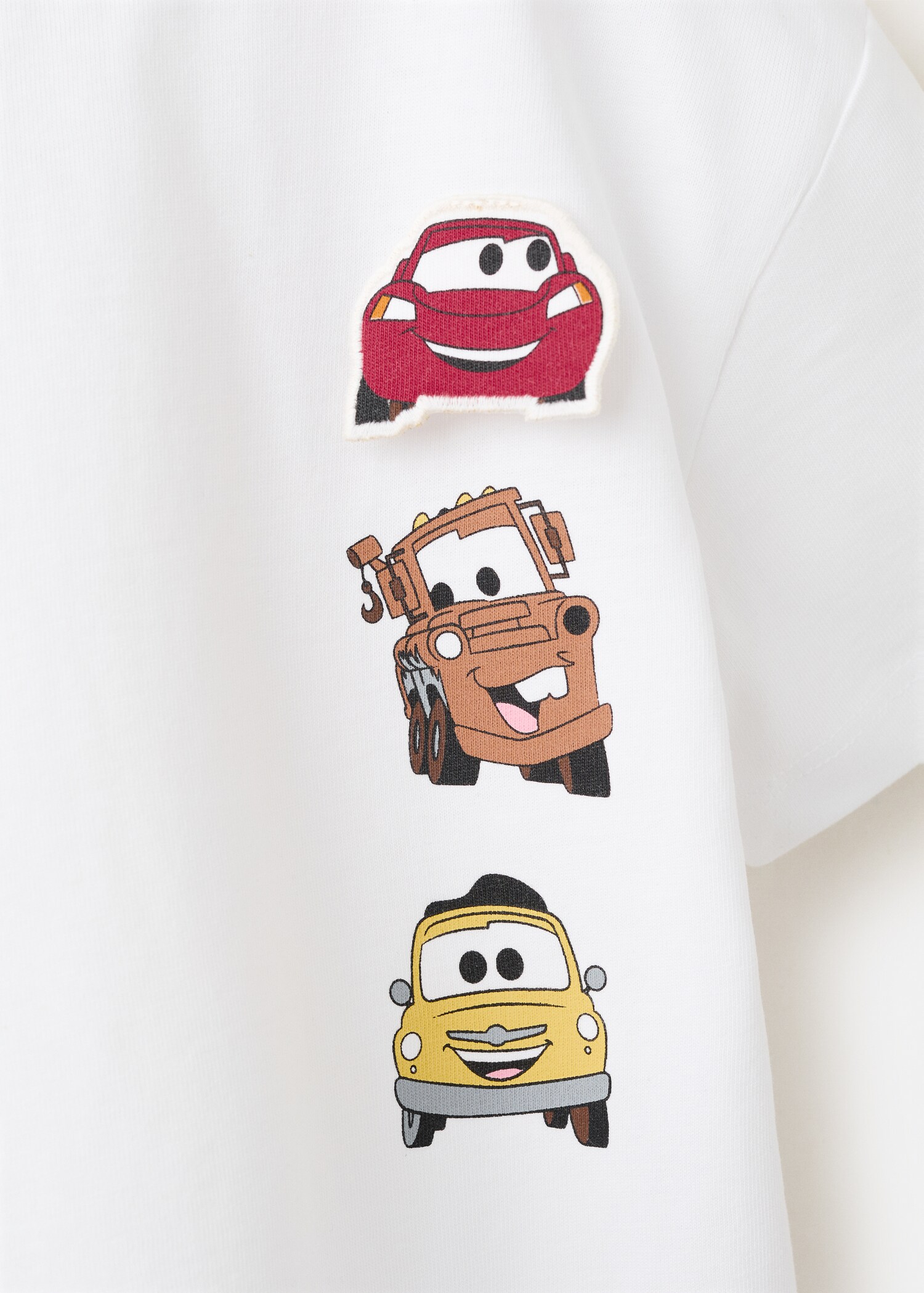 Cars cotton T-shirt - Details of the article 8