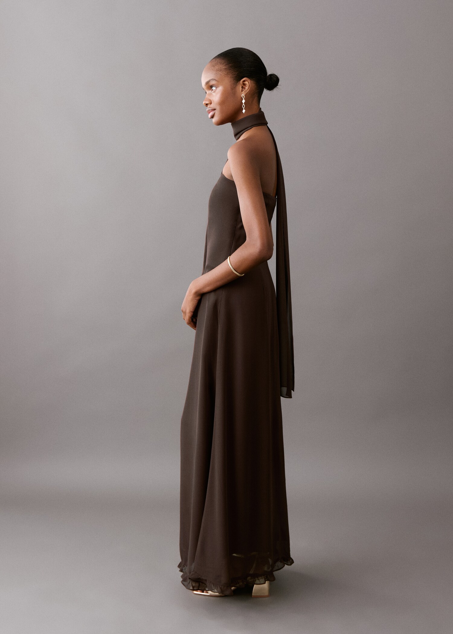 Strapless dress - Details of the article 6