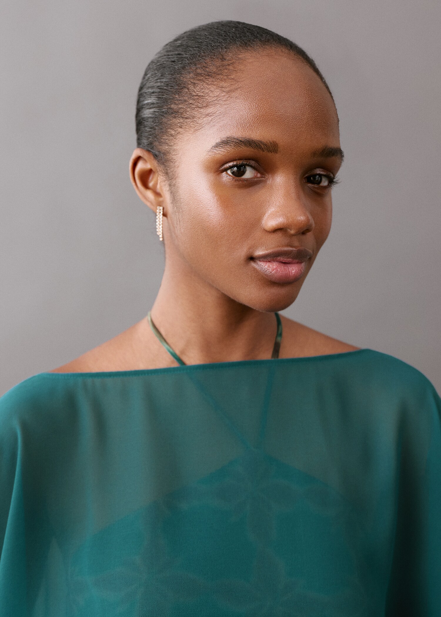 Blouse couche fluide - Détail de l'article 1