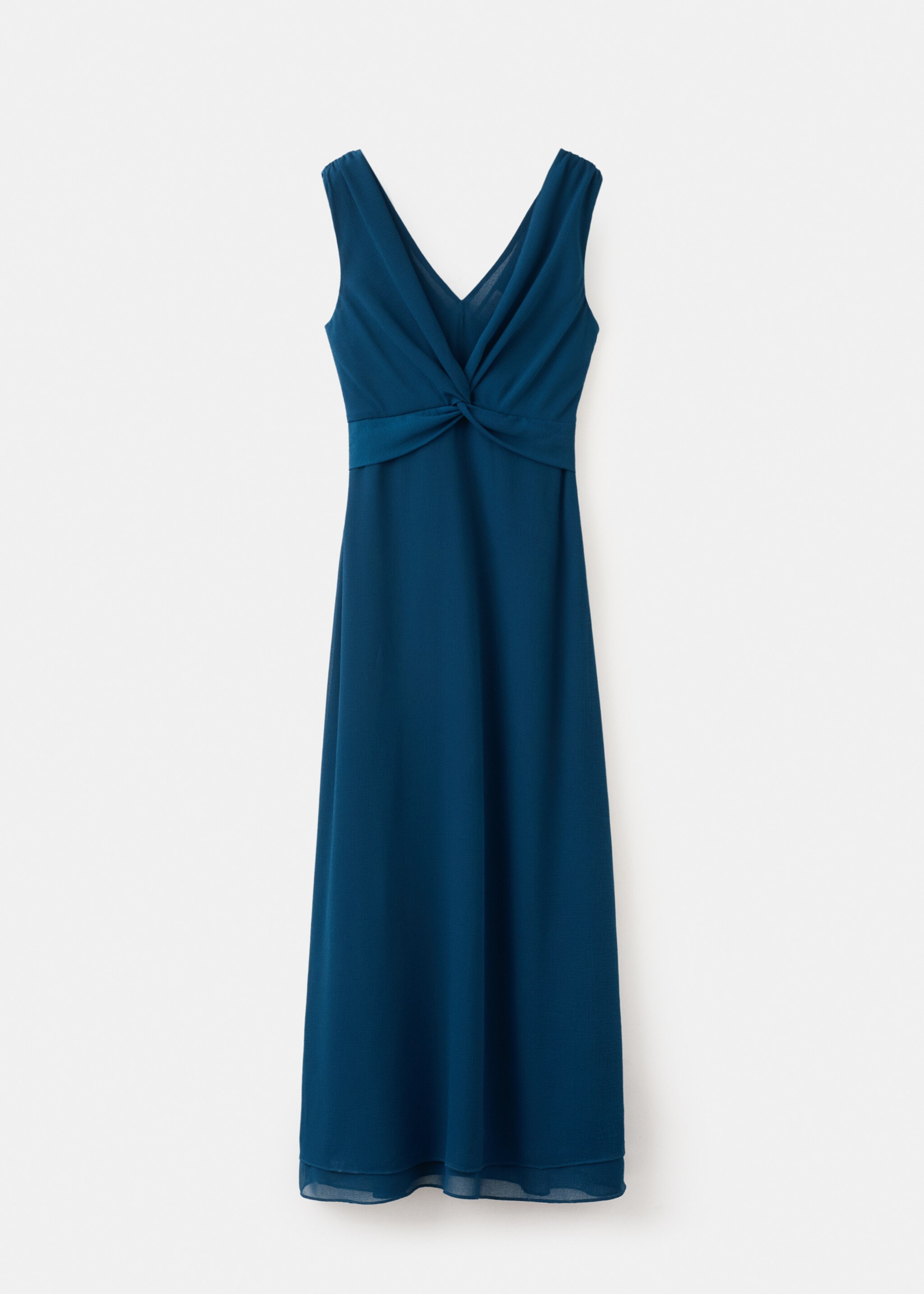 Dress iris - Article without model, Navy. Ref: 27025814-00.