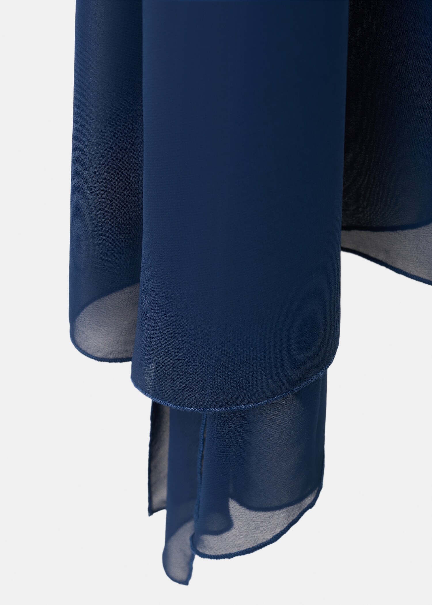 غطاء شبه شفاف مع فتحة - تفاصيل المنتج 0