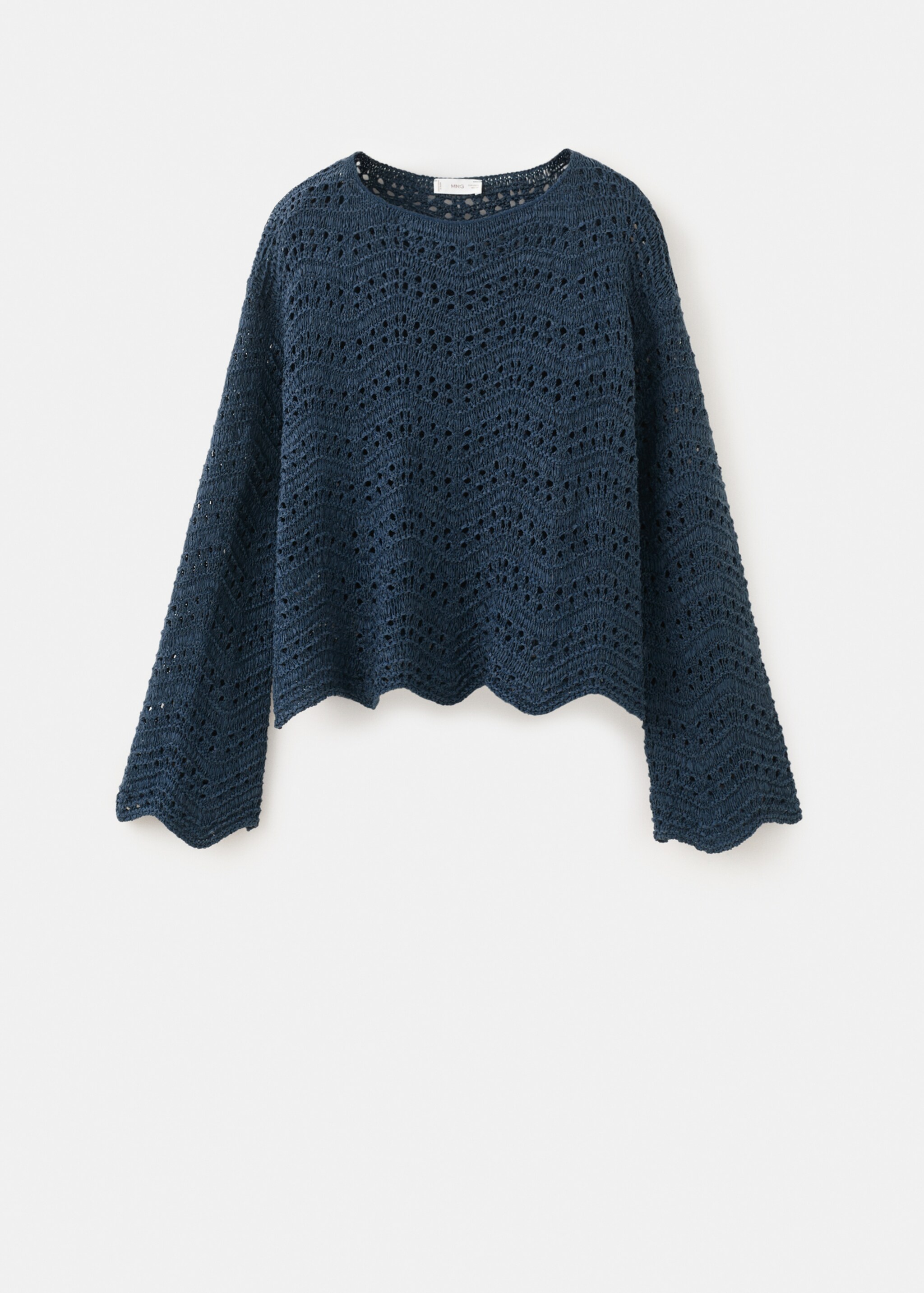 Sweater marea - Article without model, Navy. Ref: 27025816-00.