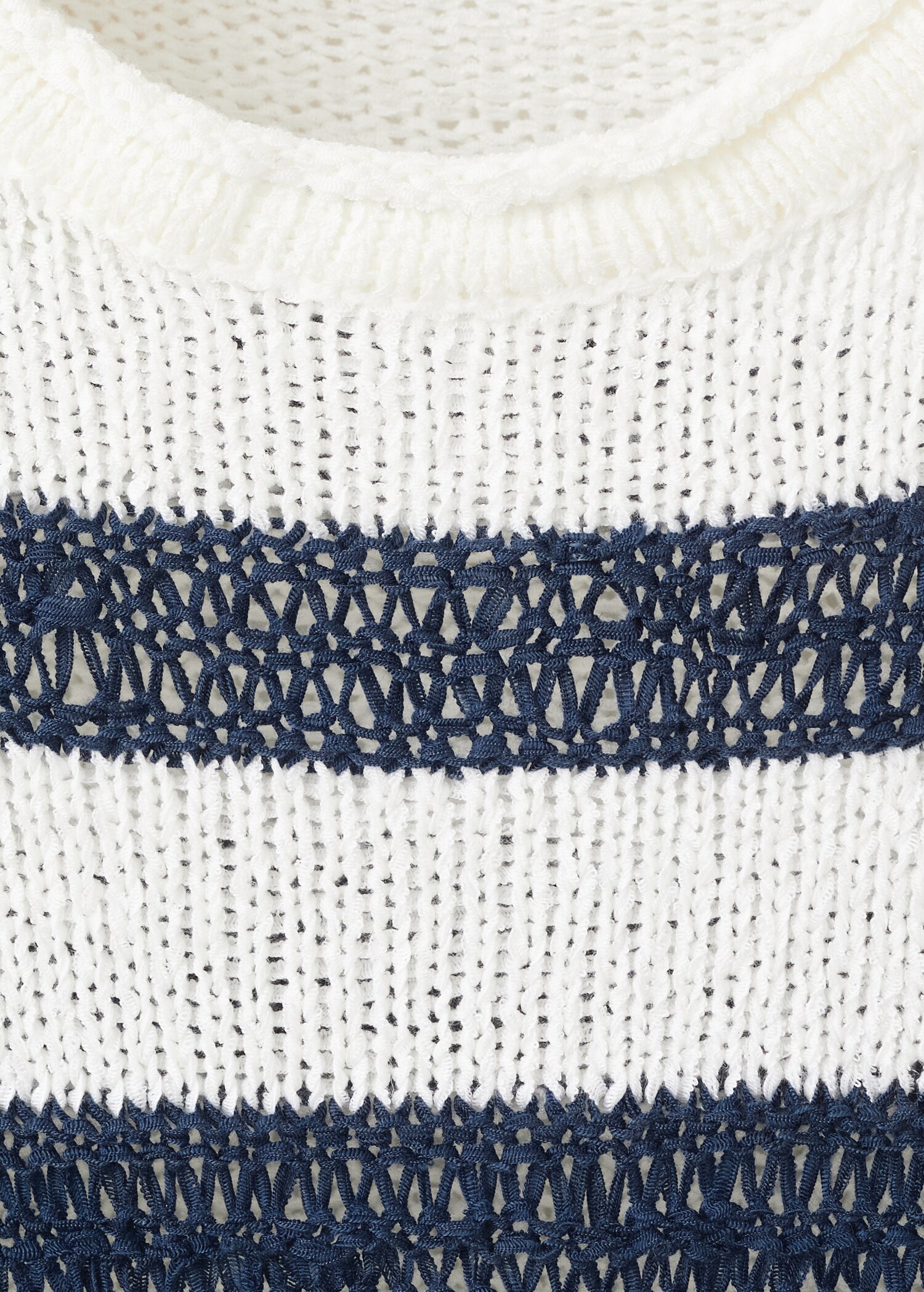 Sweater naval - Details of the article 8