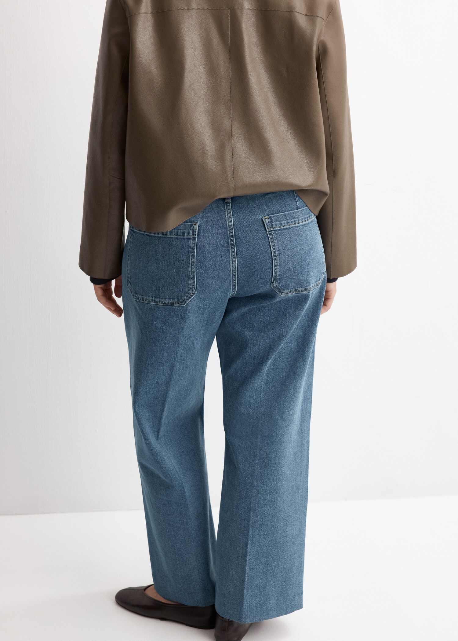 Jeans jessie - Details of the article 4