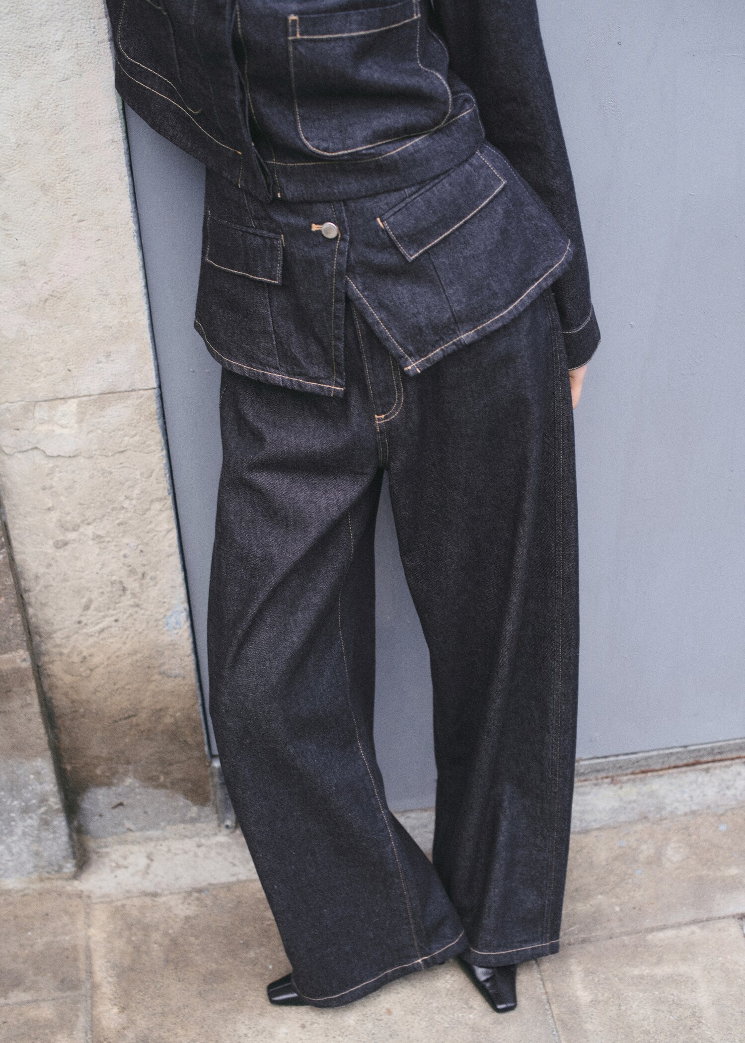 미드라이즈 벌룬 진 - 중간 평면도