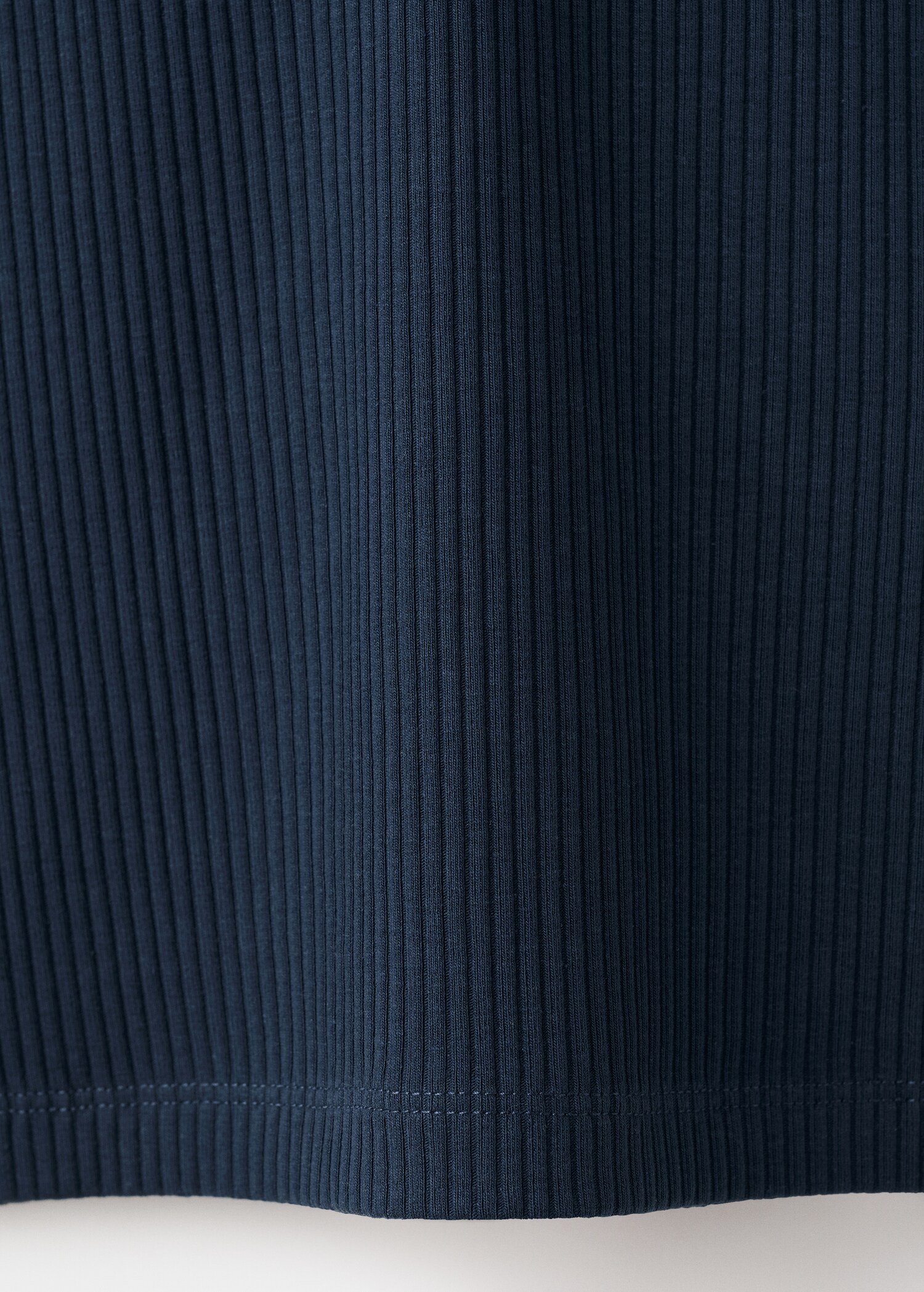 Short-sleeve strap top - Details of the article 0