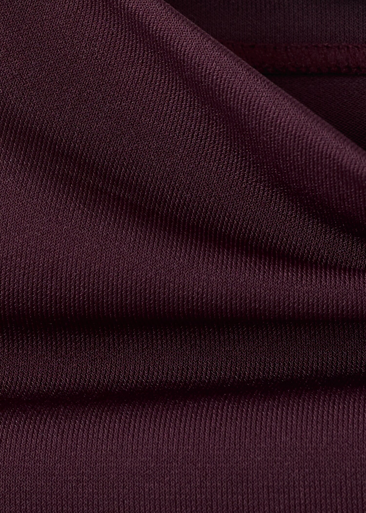 Perkins-neck long-sleeved t-shirt - Details of the article 0