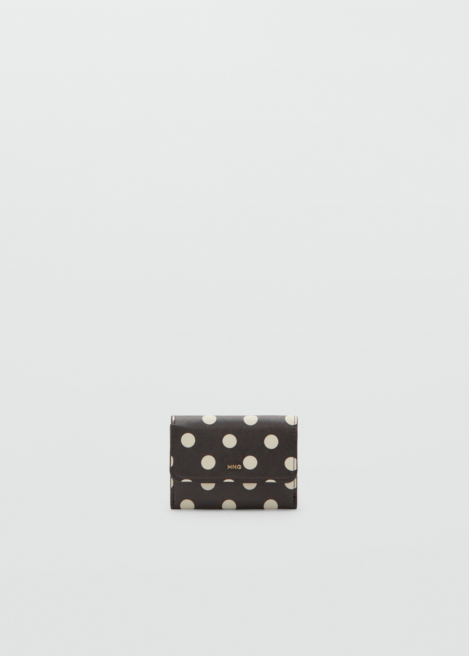 Billetera lunares solapa - Artículo sin modelo