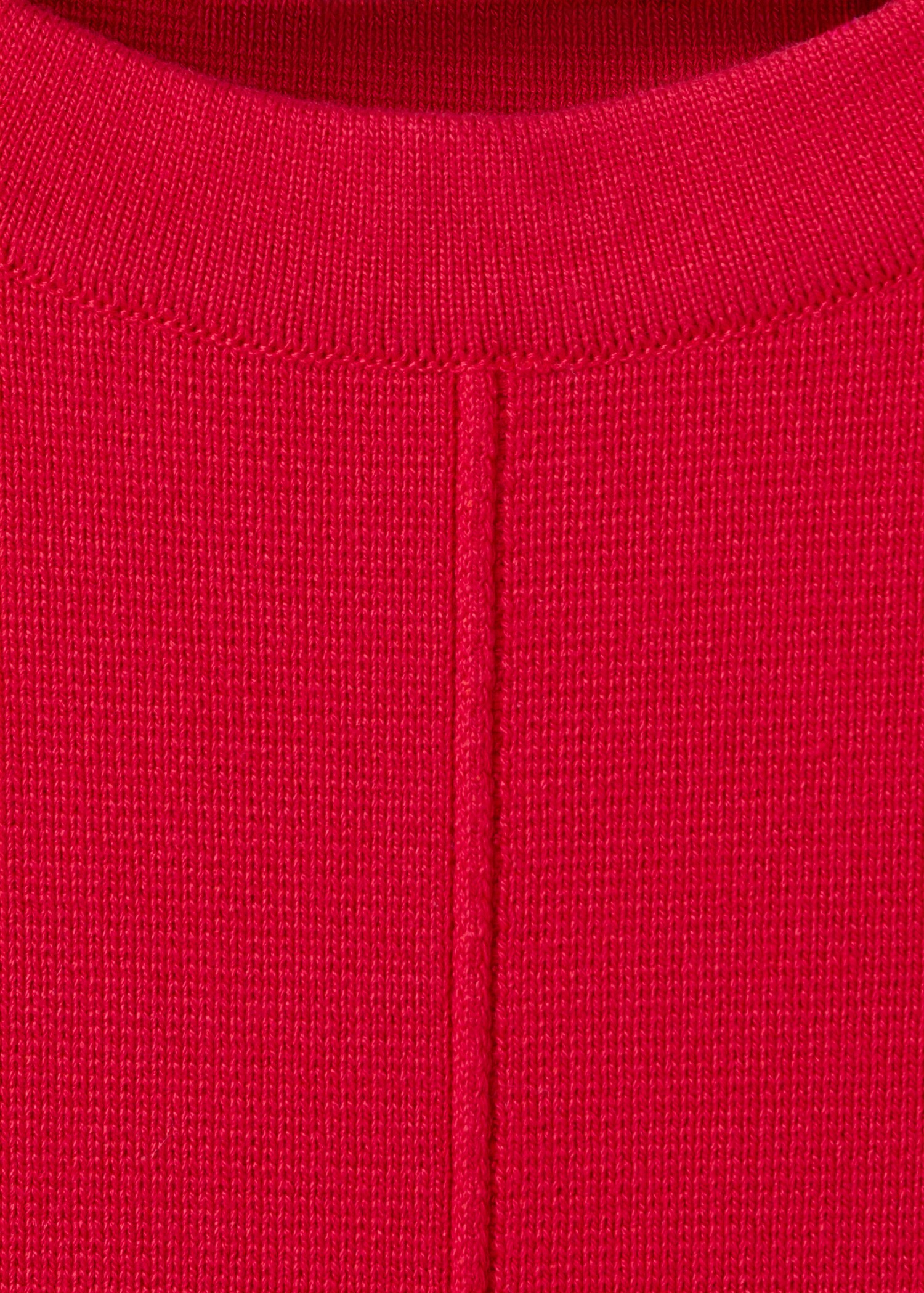 Short-sleeved knitted sweater - Details of the article 8