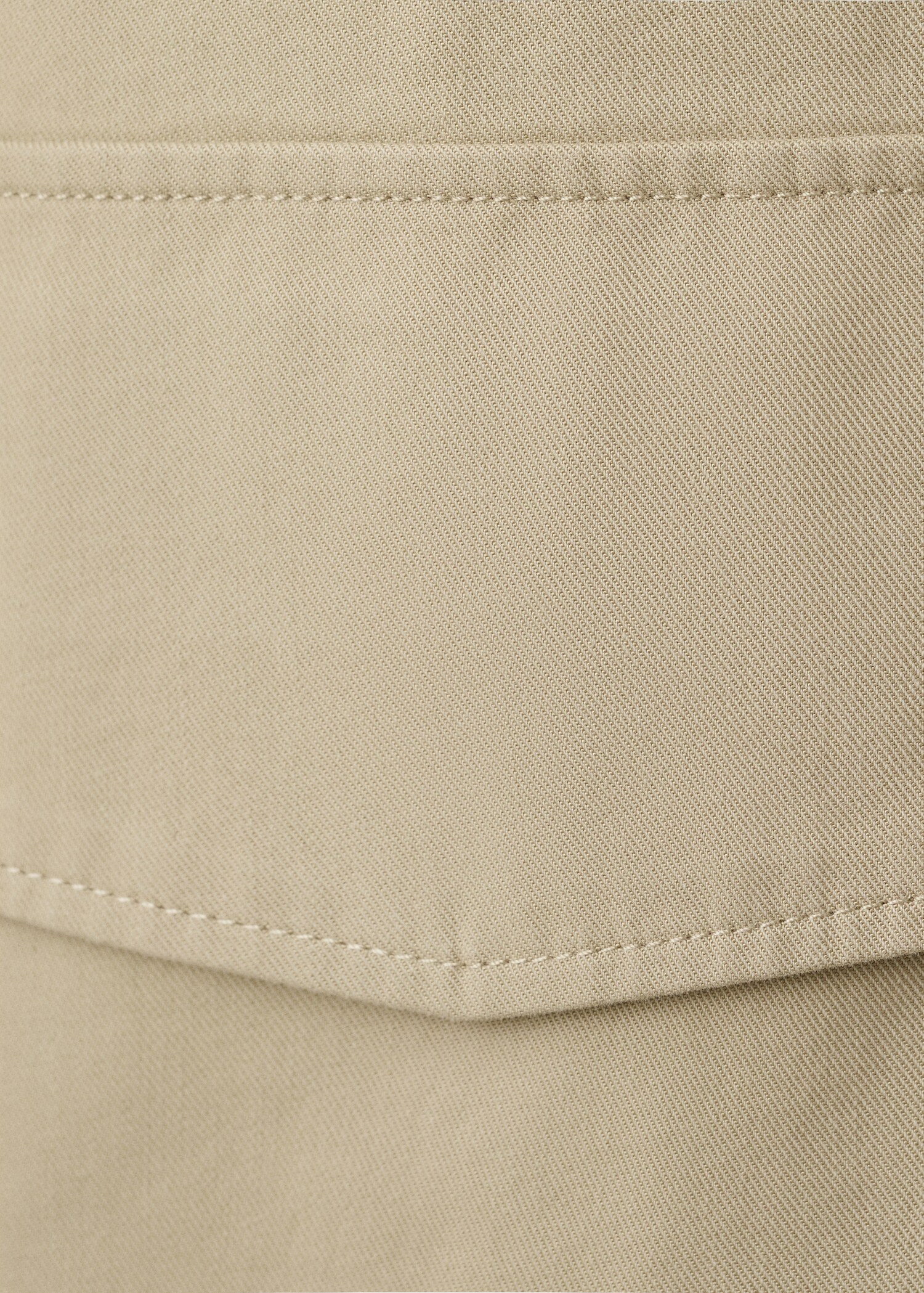 Lightweight cotton lyocell jacket - Details of the article 0