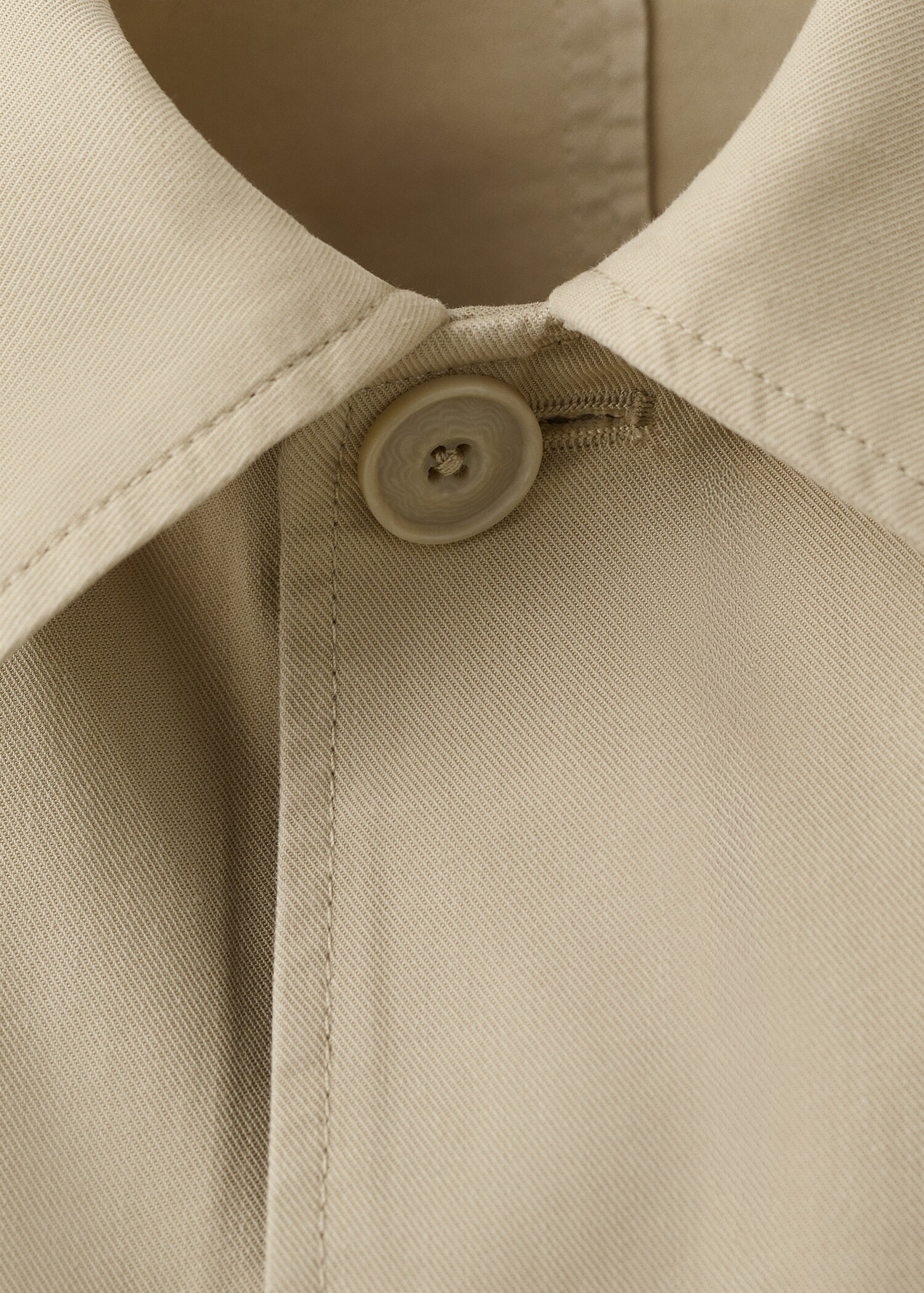 Lightweight cotton lyocell jacket - Details of the article 8