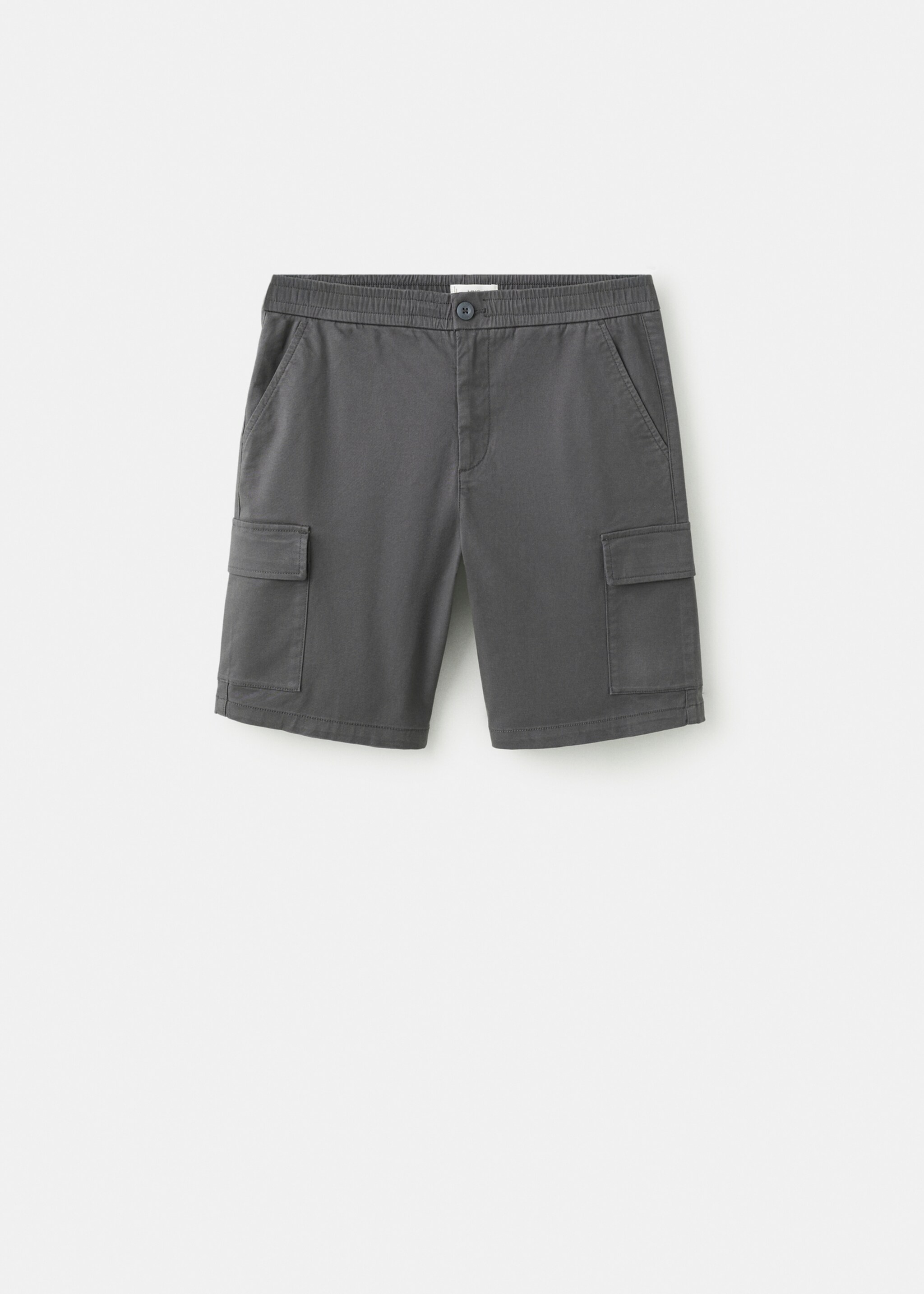 Bermuda shorts wangcha - Article without model, Charcoal. Ref: 27025936-00.