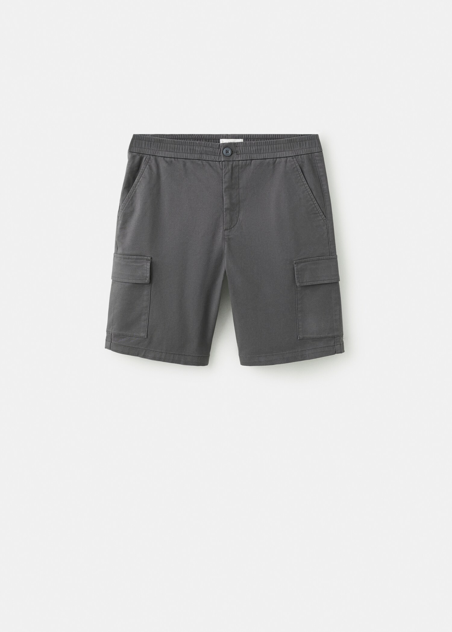 Cargo Bermuda shorts - Article without model